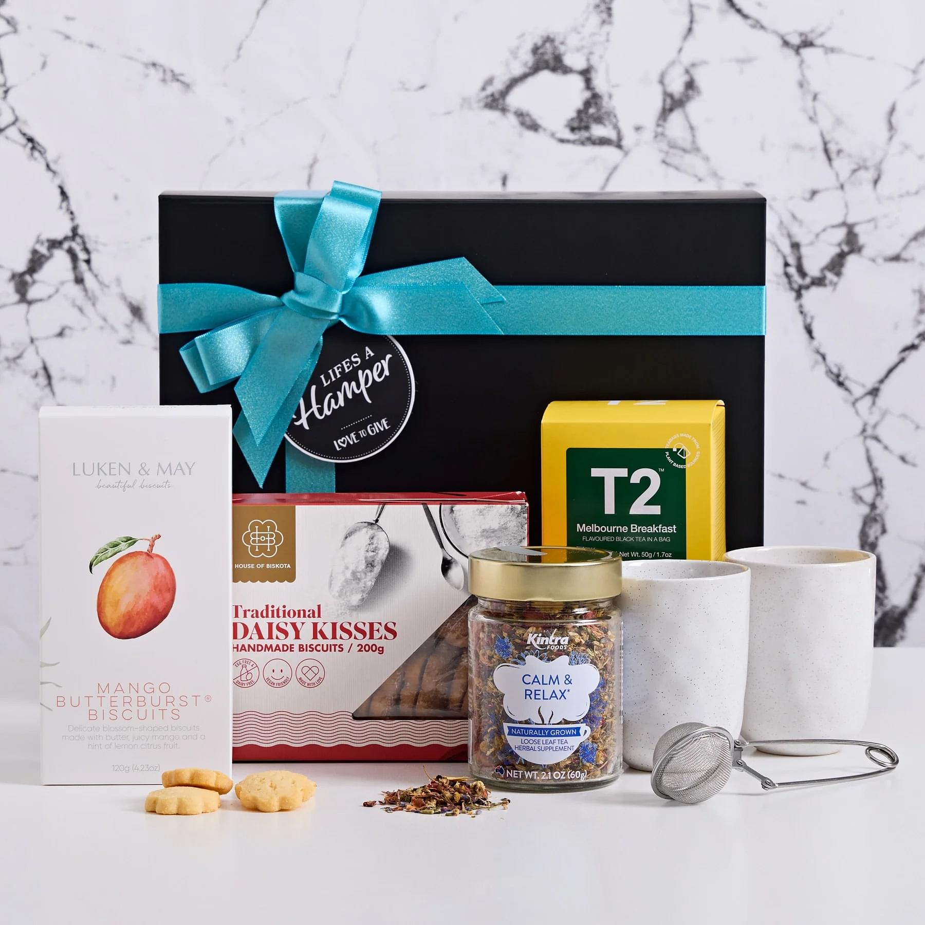 Tea for Two Hamper