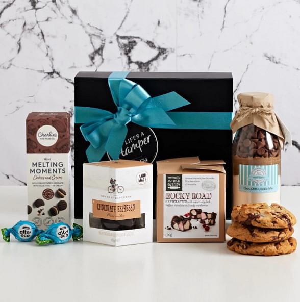 Cookies and Chocolates Gift Box