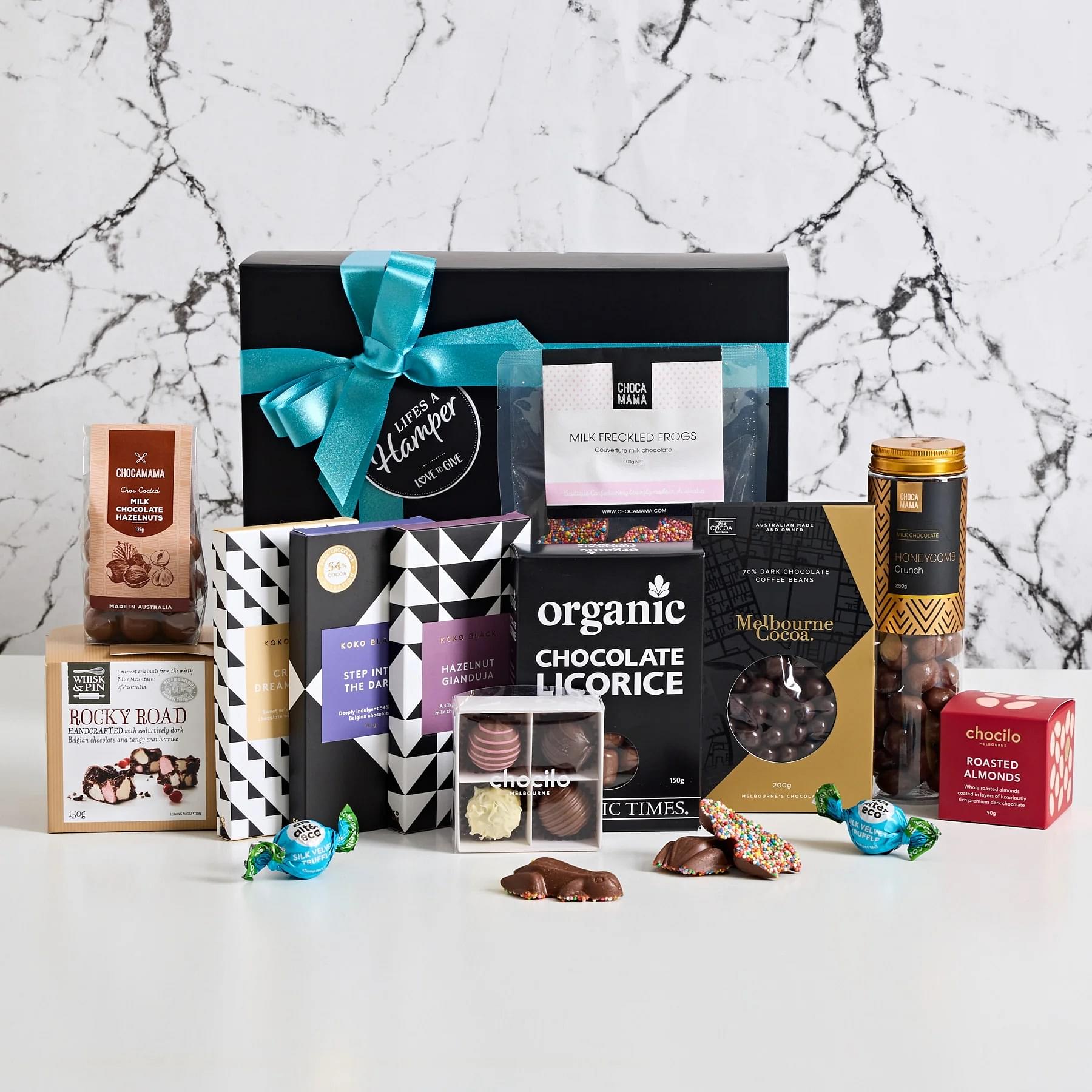 Ultimate Chocolate Hamper