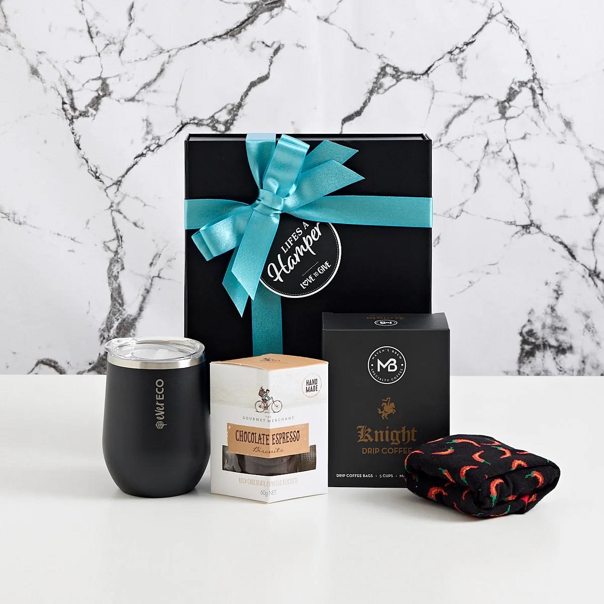 Men's Coffee Hamper