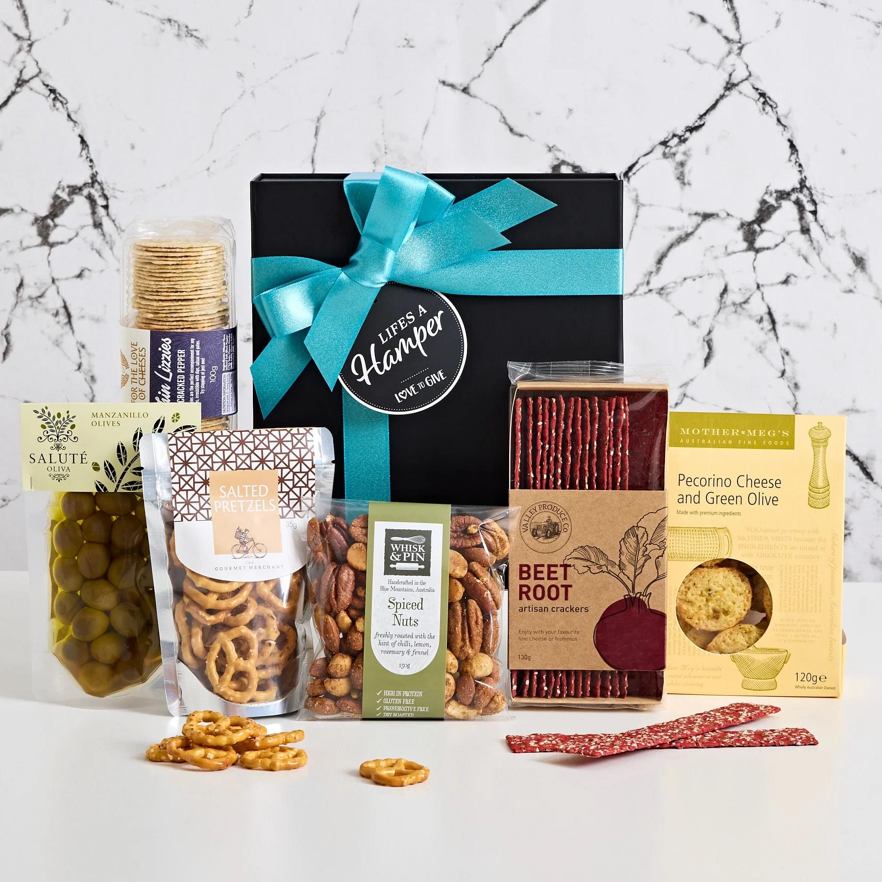 Savoury Treats Hamper