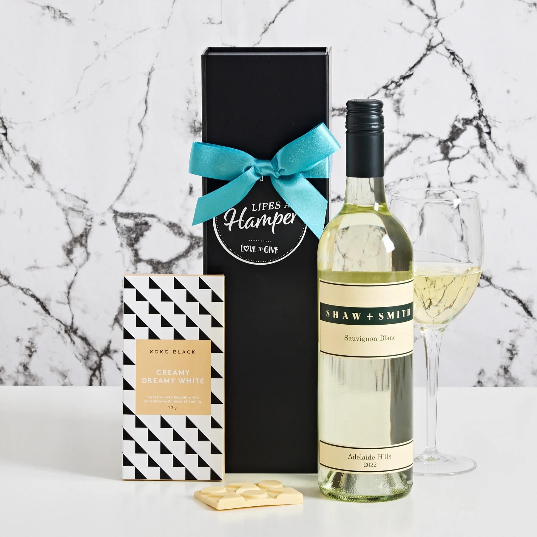 Shaw & Smith Sauvignon Blanc Hamper 