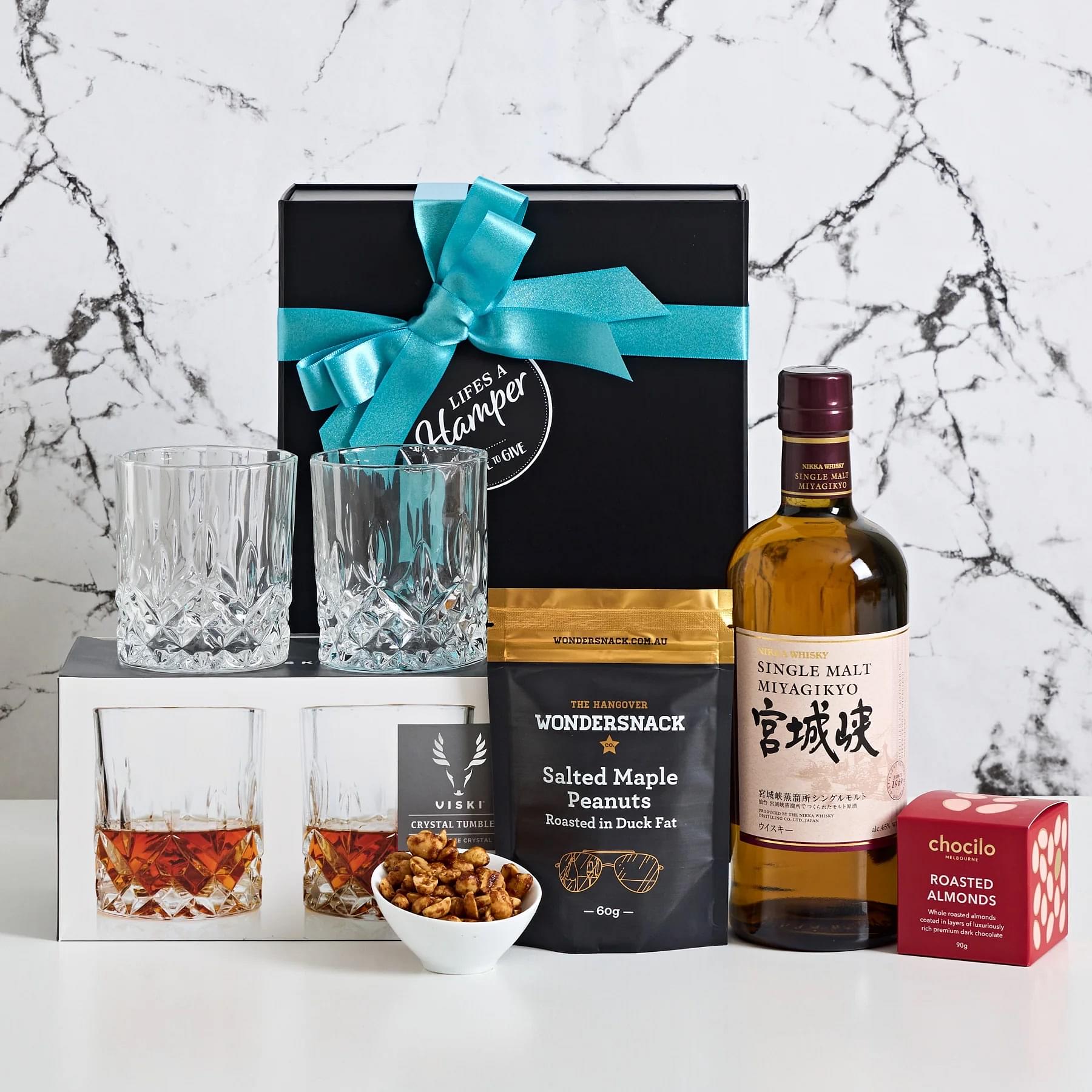 Premium Nikka Japanese Whisky Hamper