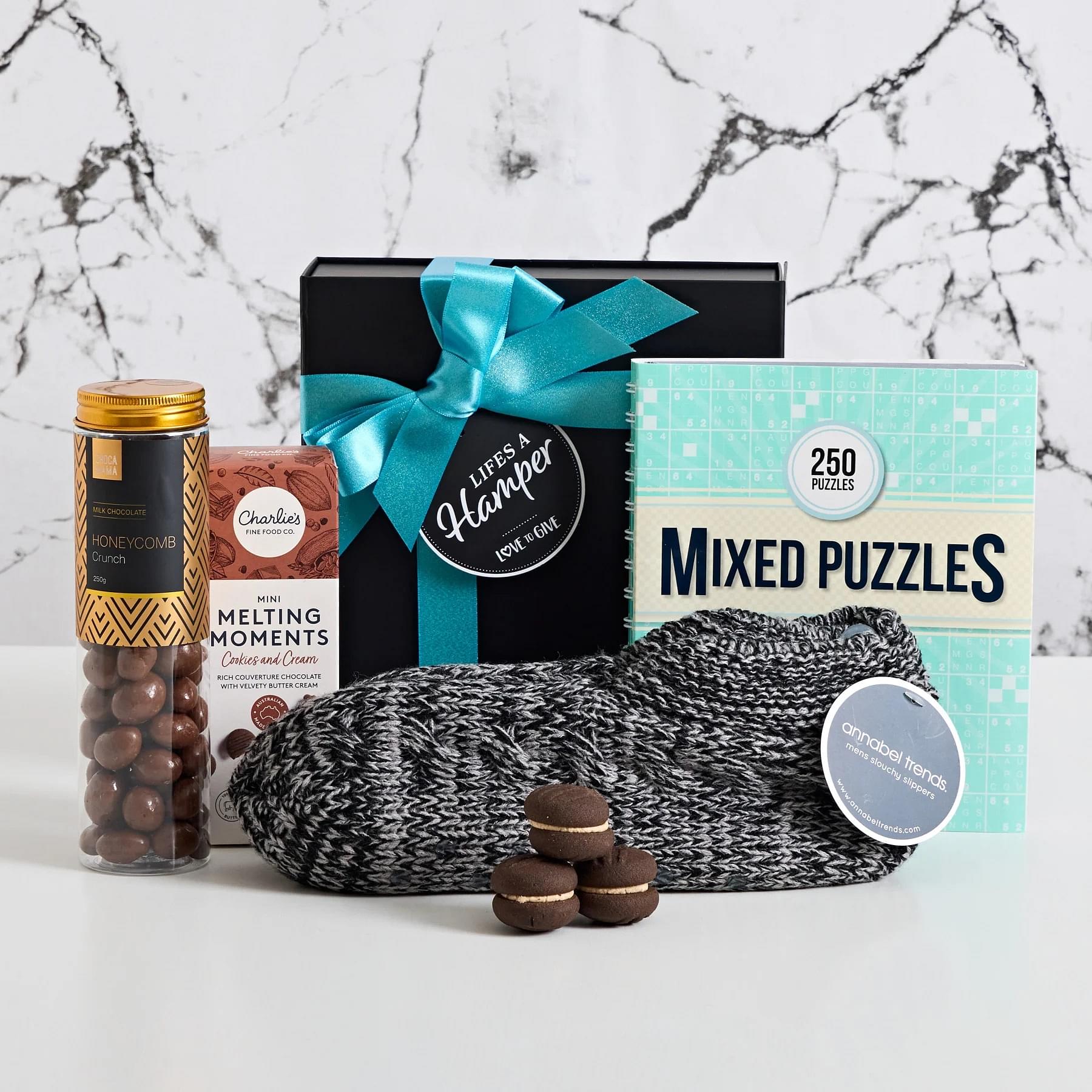 Men's Get Well Soon Hamper