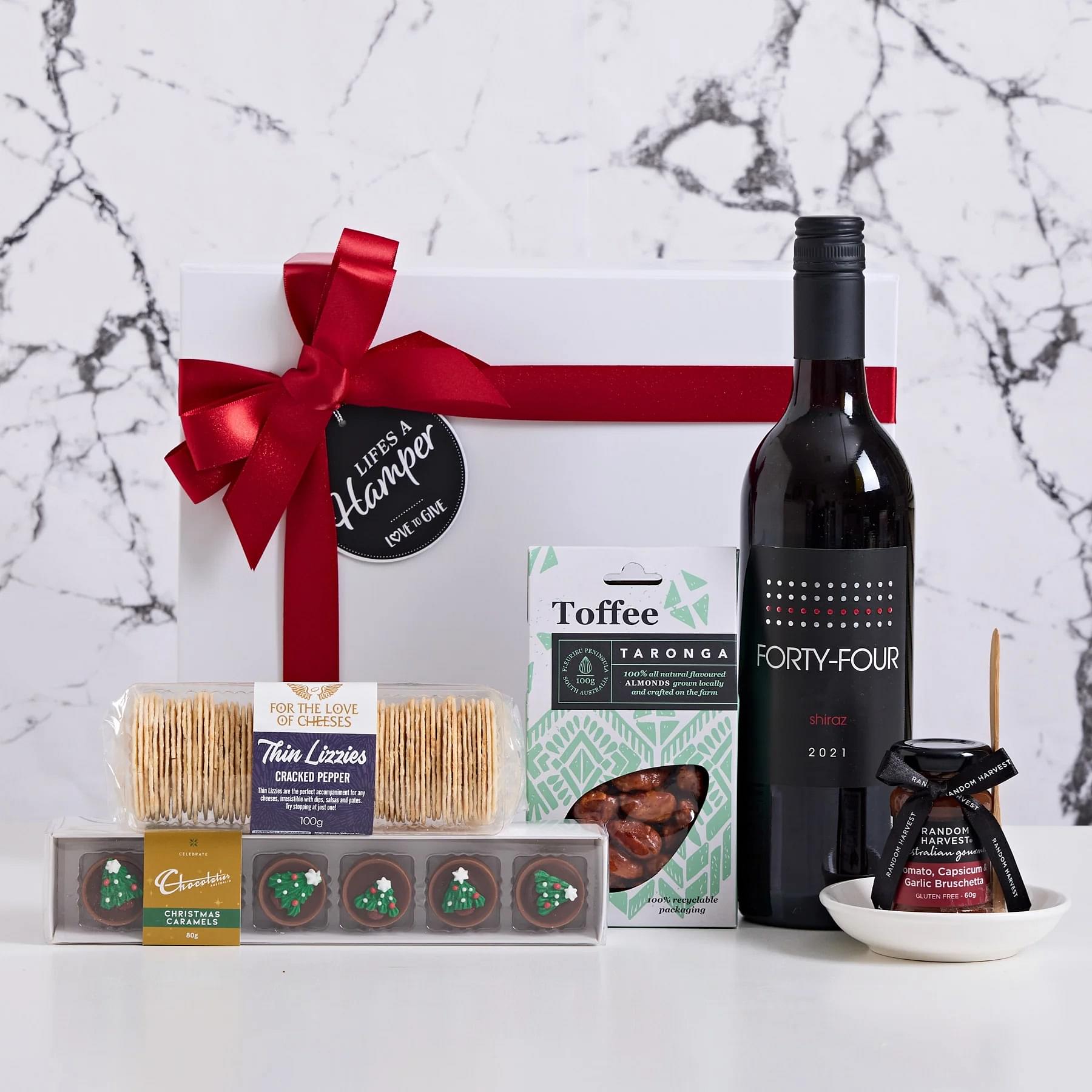 Gourmet Christmas Hamper