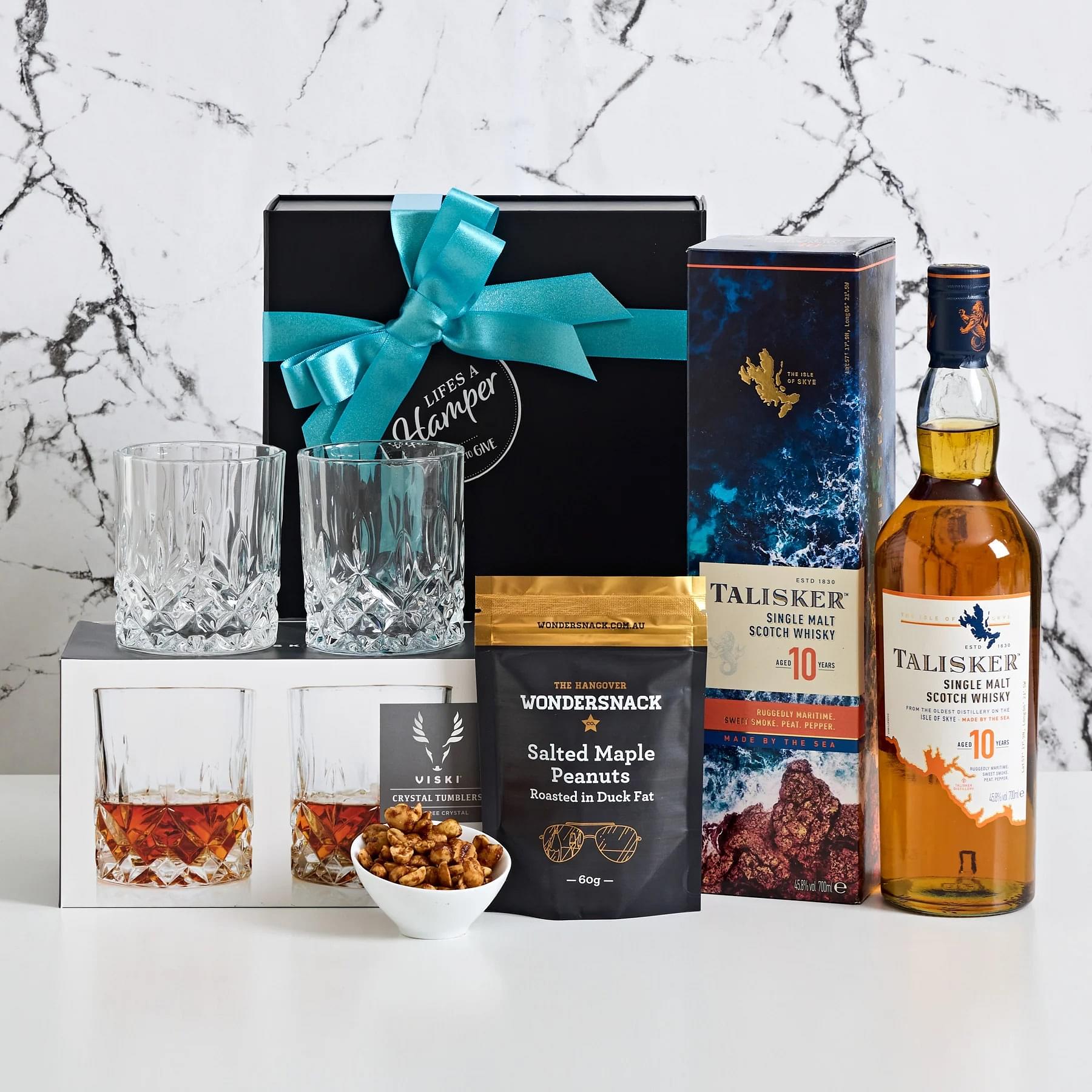 Talisker Premium Scotch Hamper