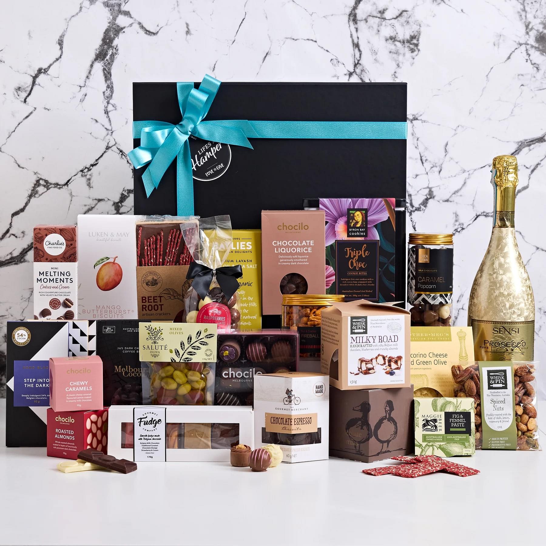 Sensi Team Celebration Hamper