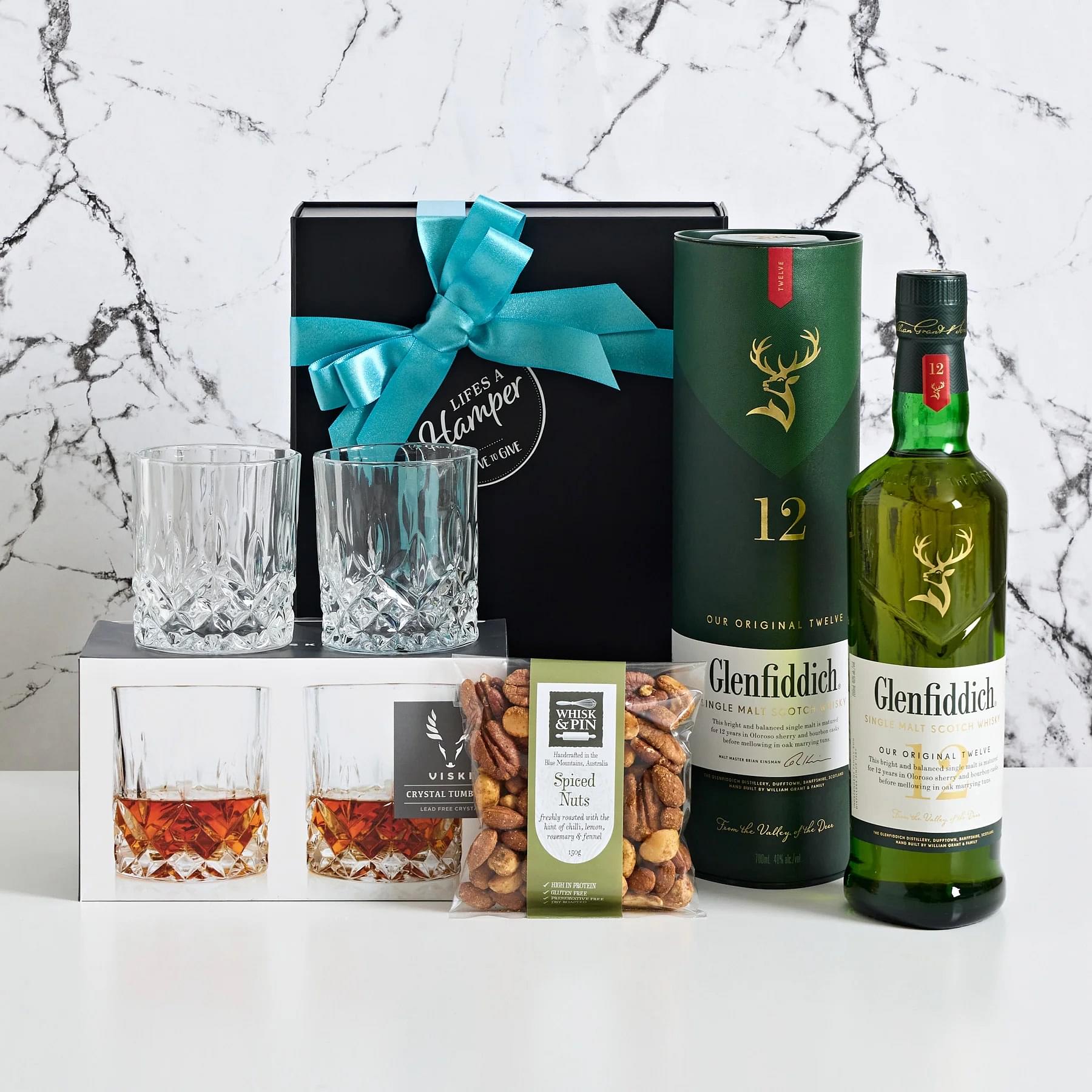 Glenfiddich Gift Hamper