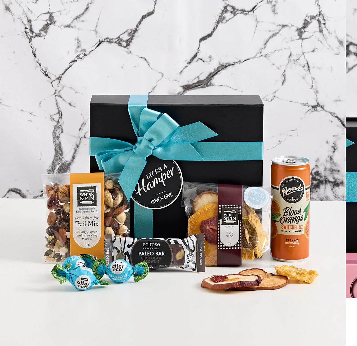 Guilt Free Treats Hamper