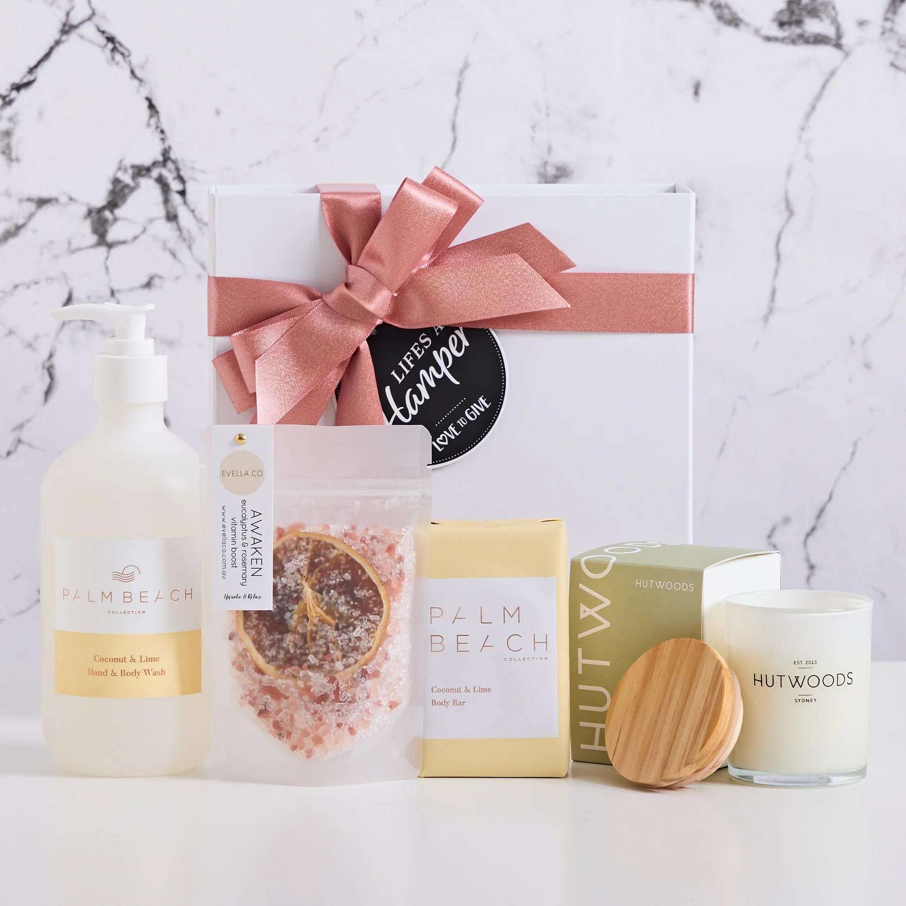 Bath & Body Hamper