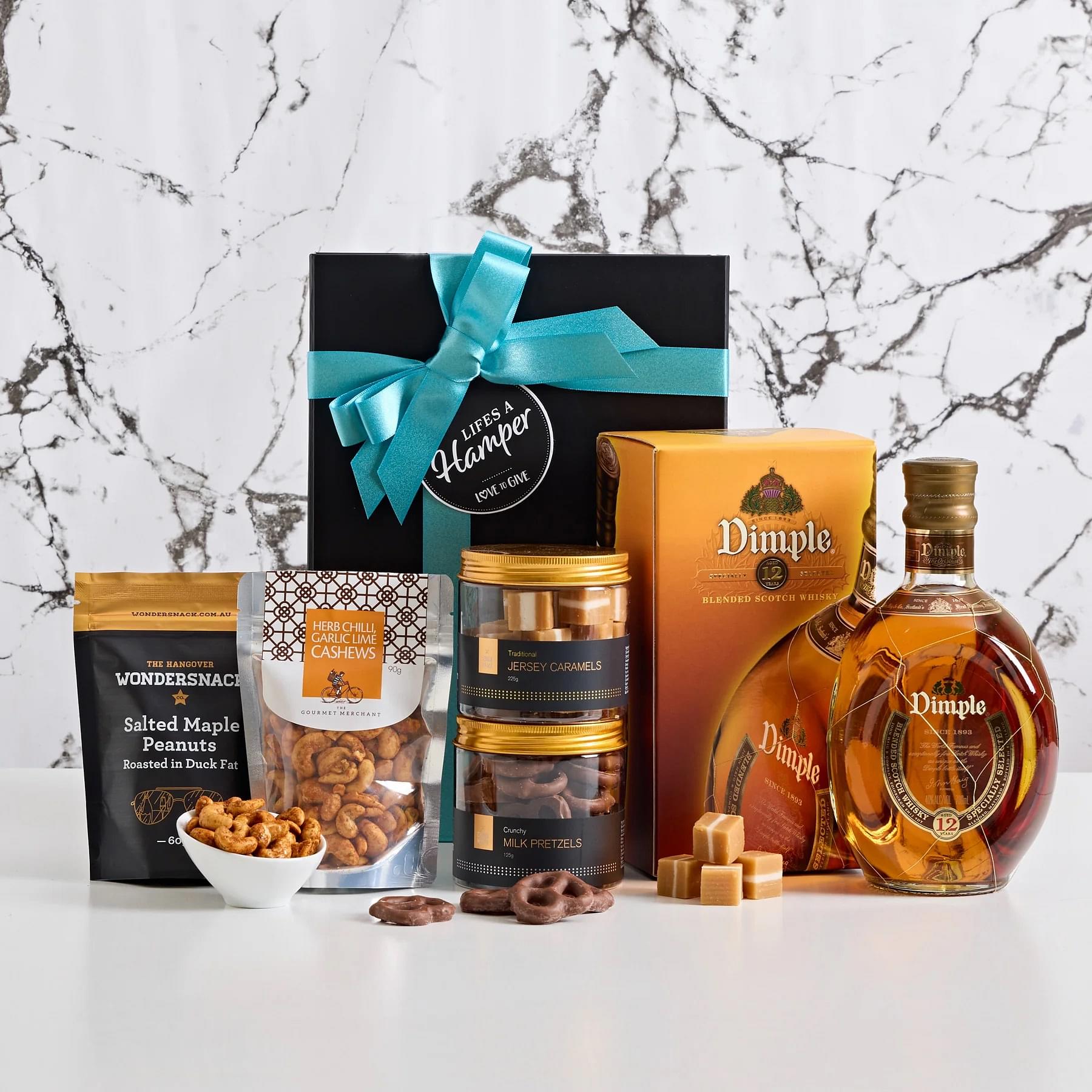 Dimple Scotch Whisky Hamper