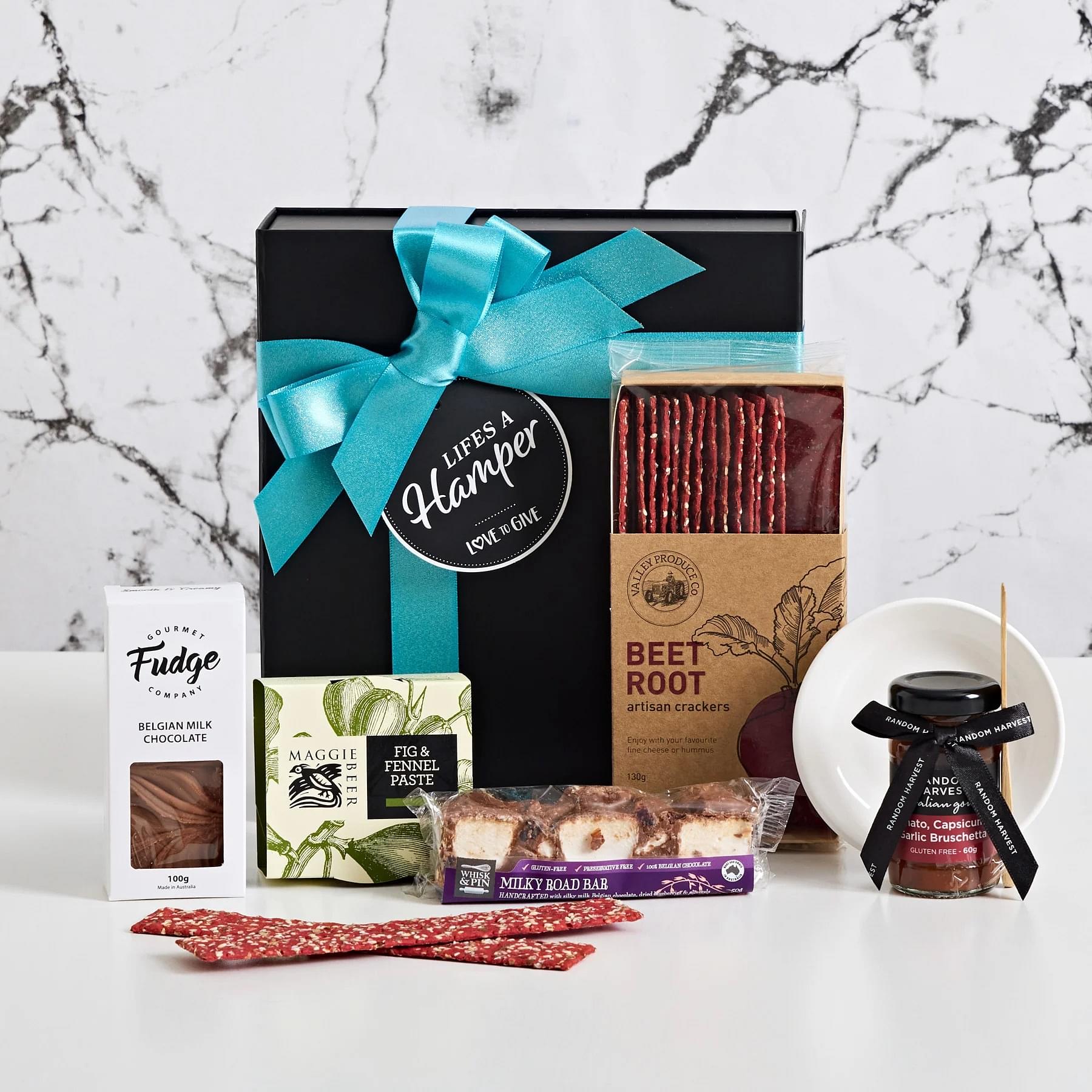 Gourmet Treats Hamper