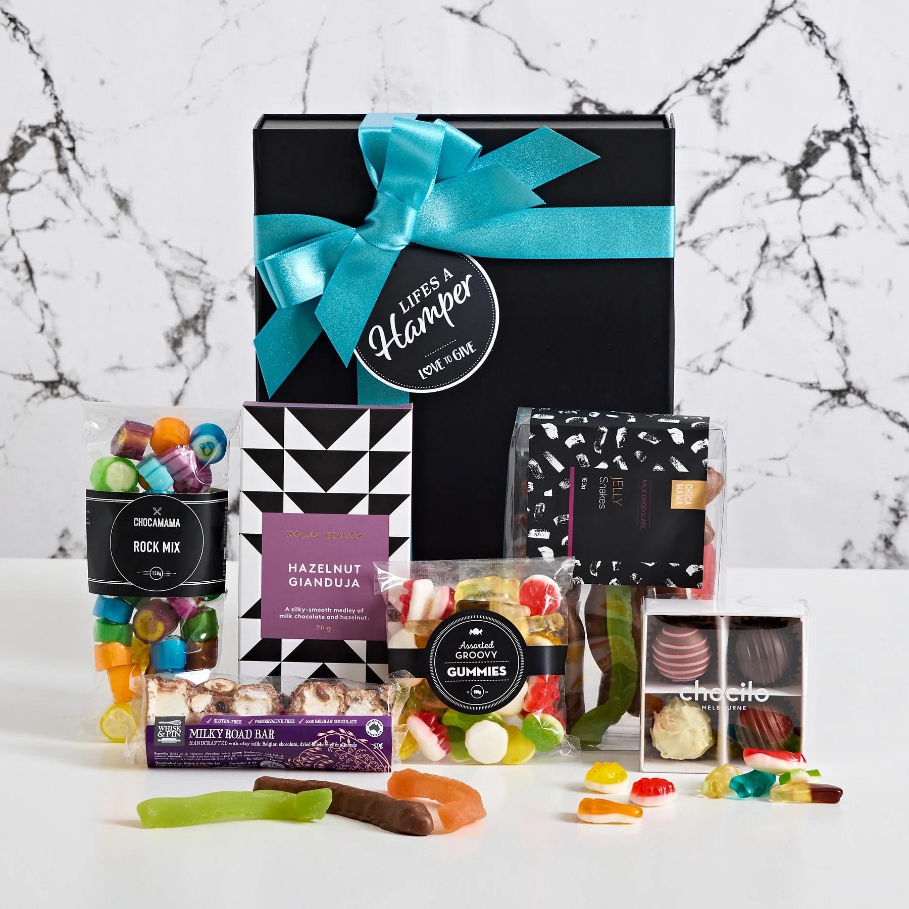 Lolly & Chocolates Gift Box