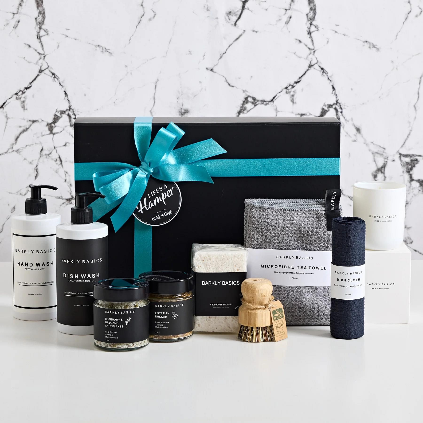 Deluxe Home Settlement Gift Hamper