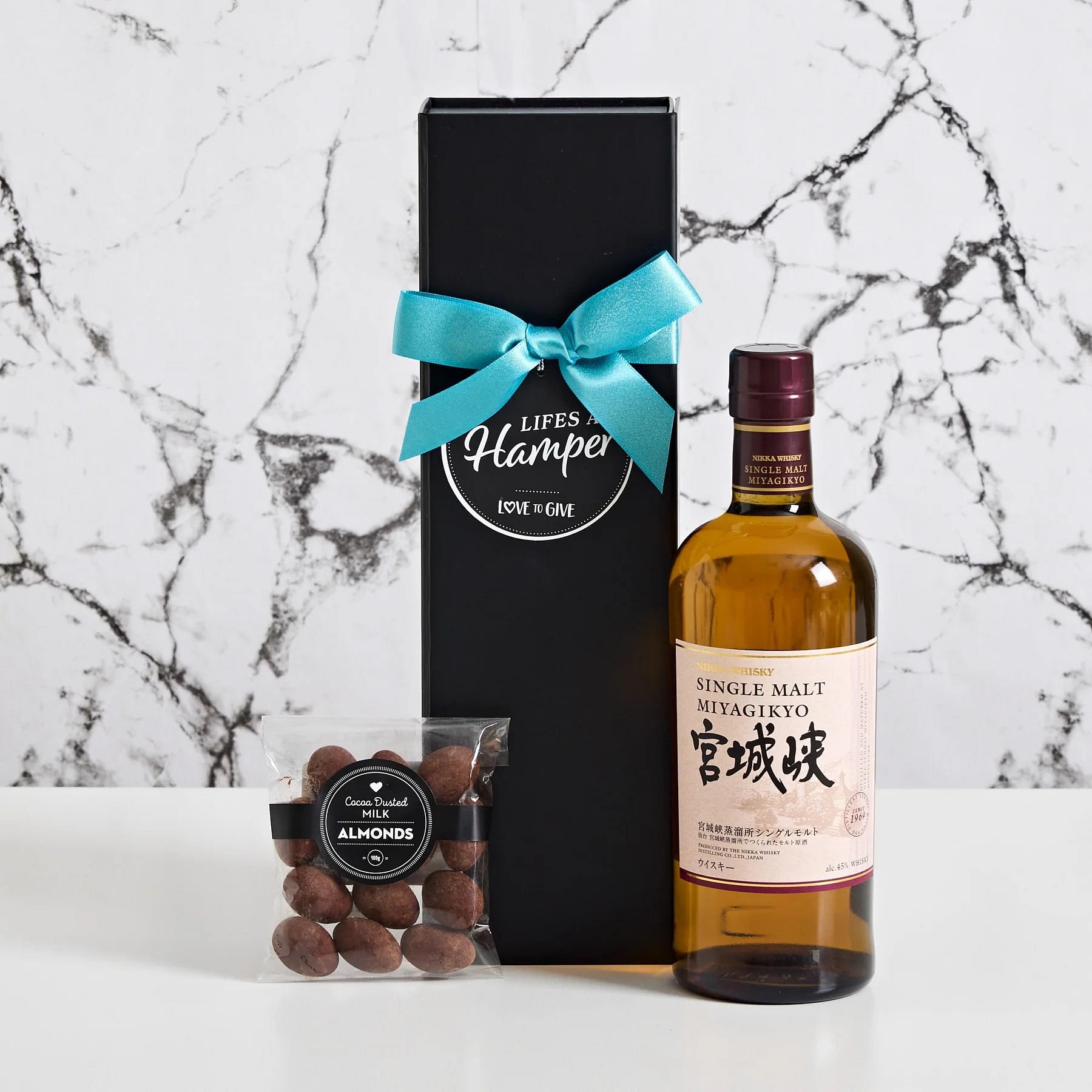 Nikka Japanese Single Malt Whisky Hamper