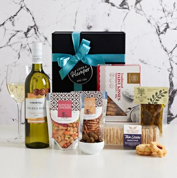 Chardonnay Gift Box