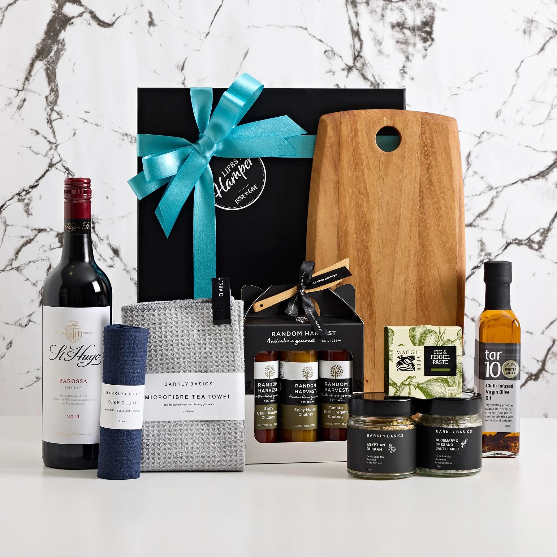 Australian Gourmet Hamper