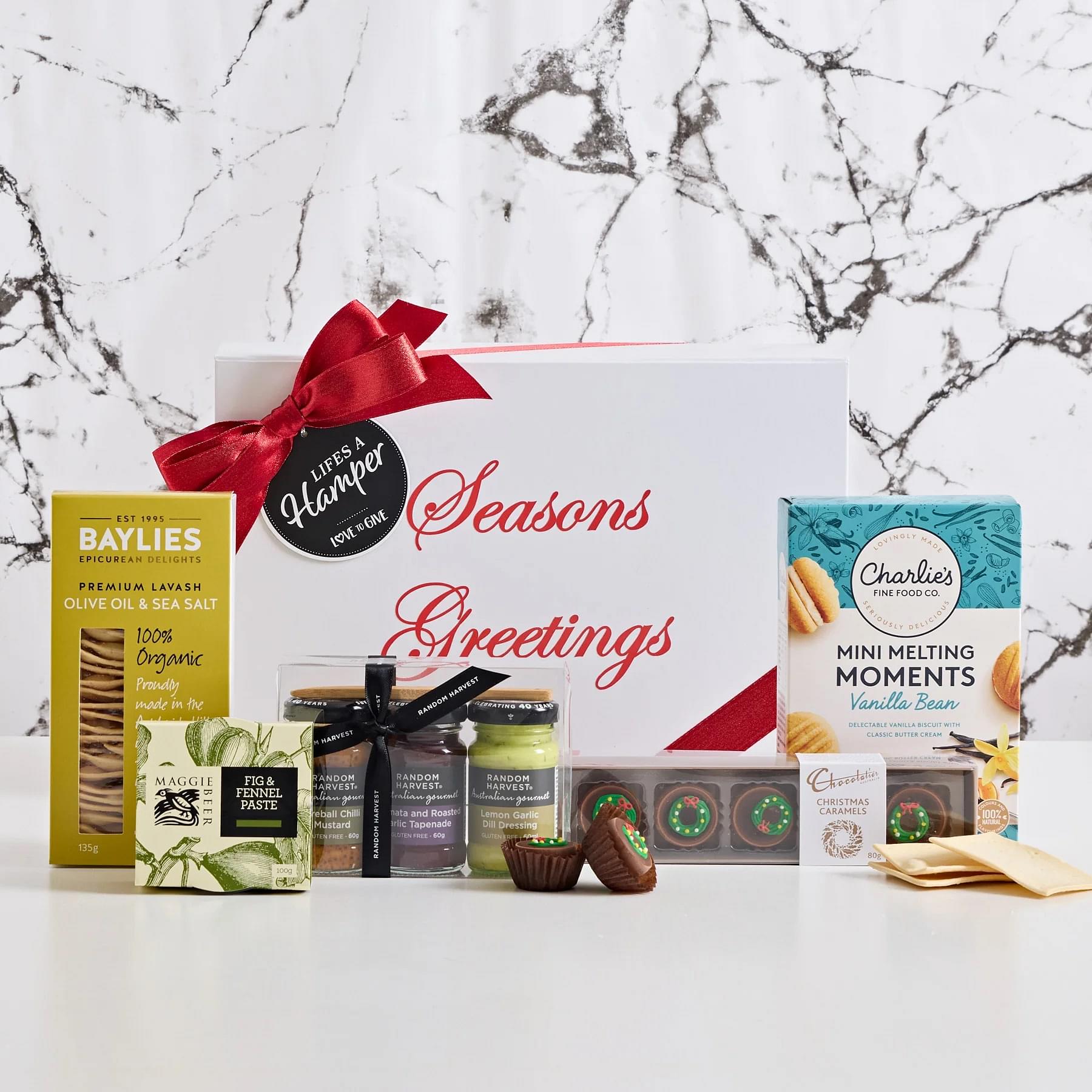 Artisan Christmas Hamper