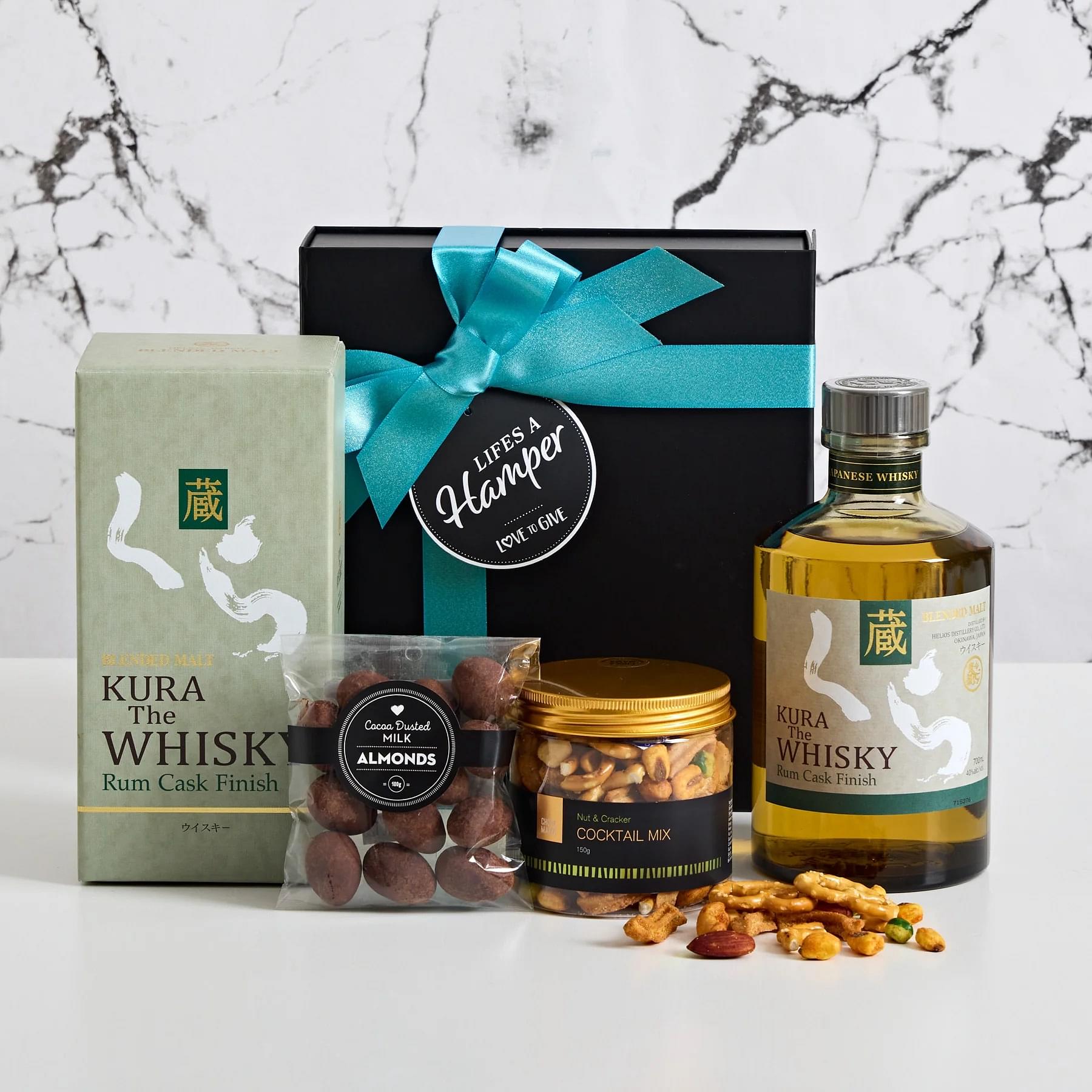 Kura the Whisky Hamper