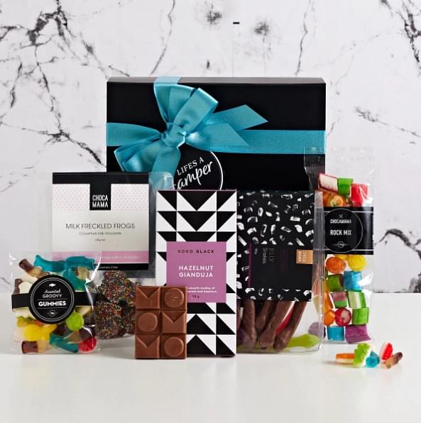 Lolly and Chocolates Gift Box