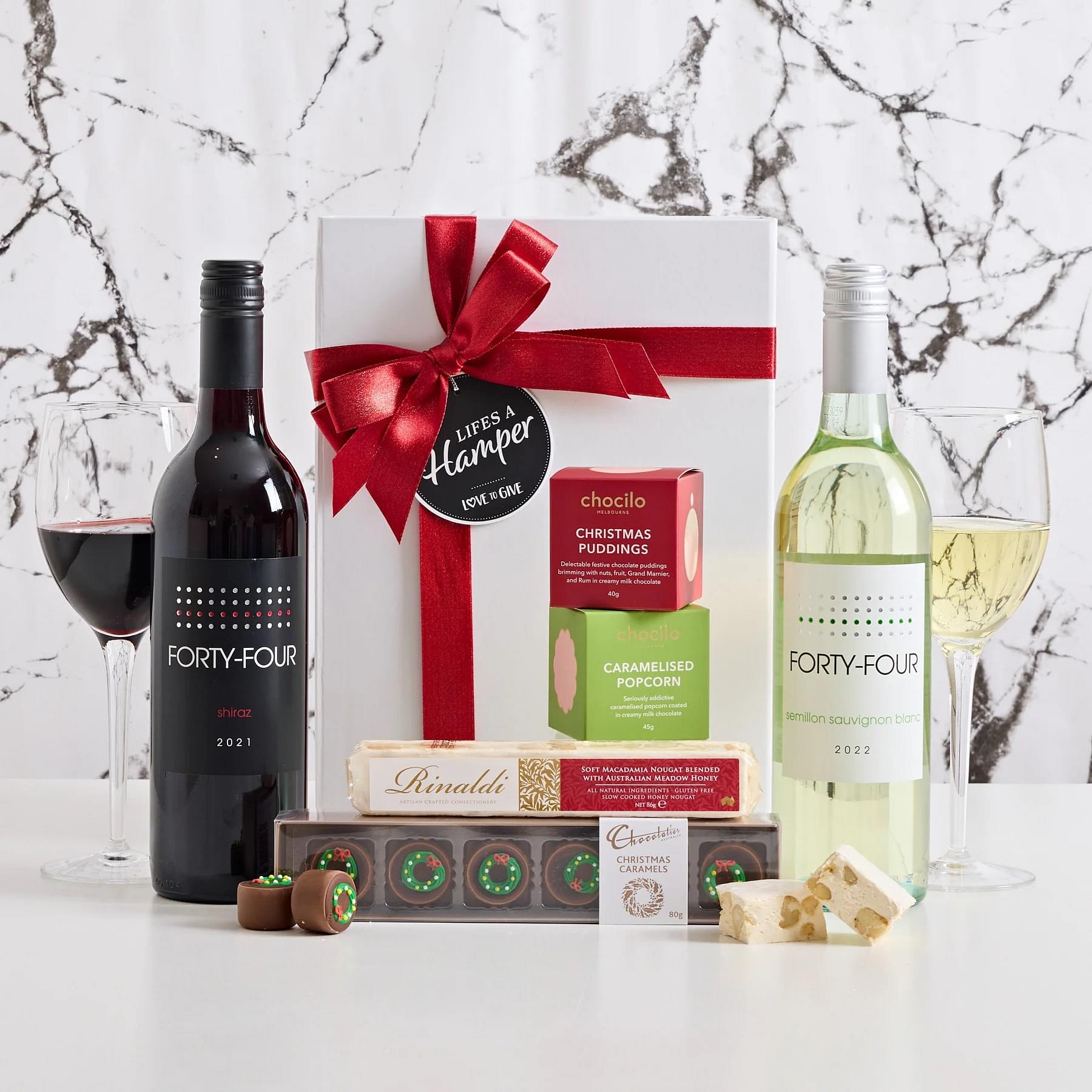 Christmas Wishes Hamper