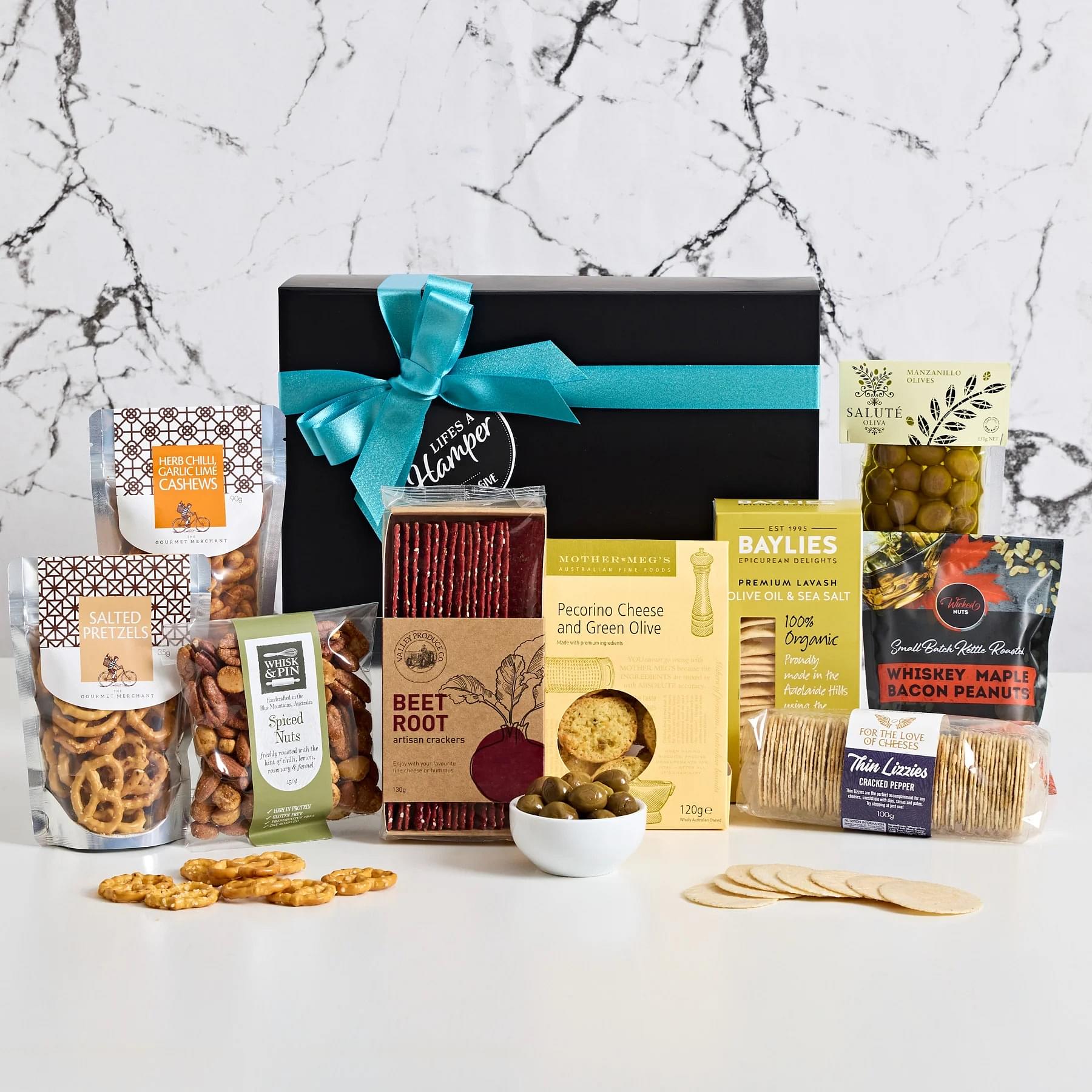 Ultimate Savoury Snack Hamper