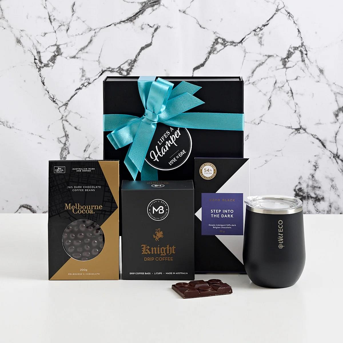 Coffee & Chocolates Hamper