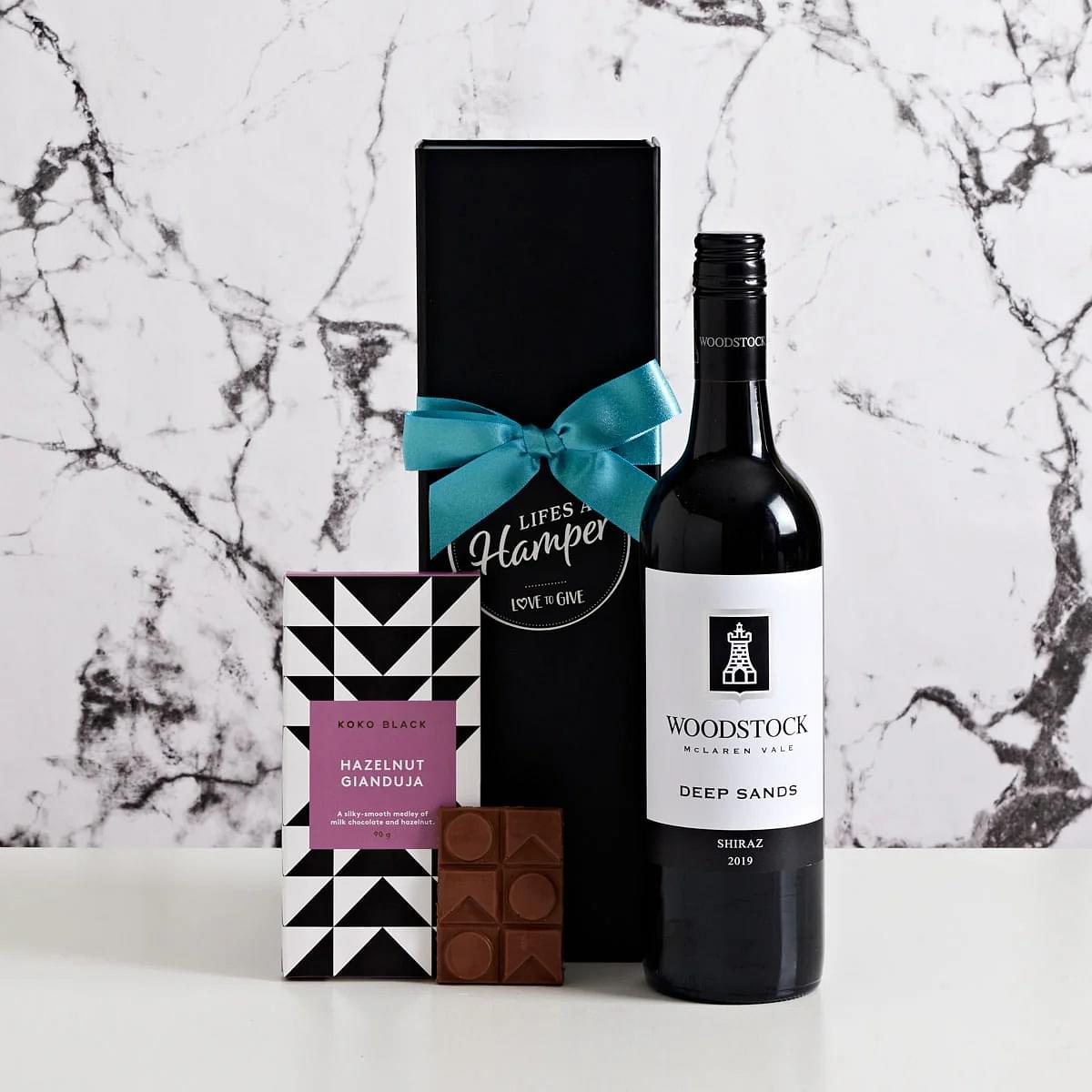 Woodstock Shiraz Hamper