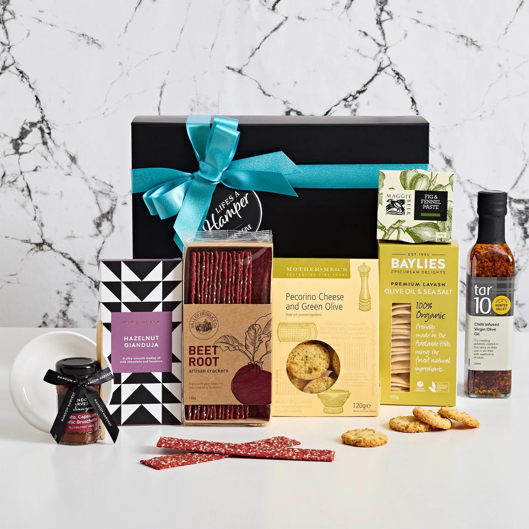 Mini Gourmet Hamper