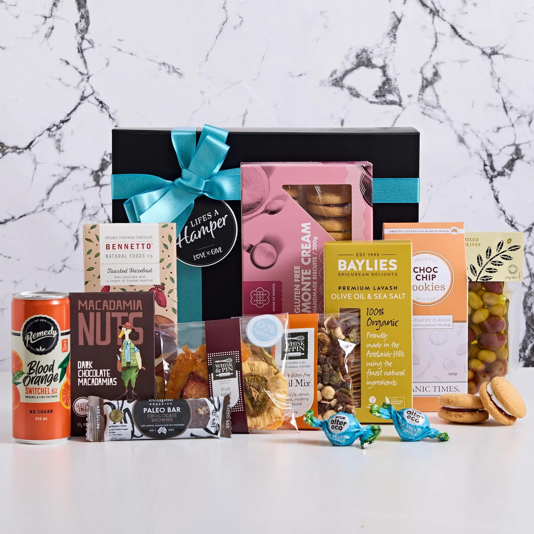 Wellness Hamper