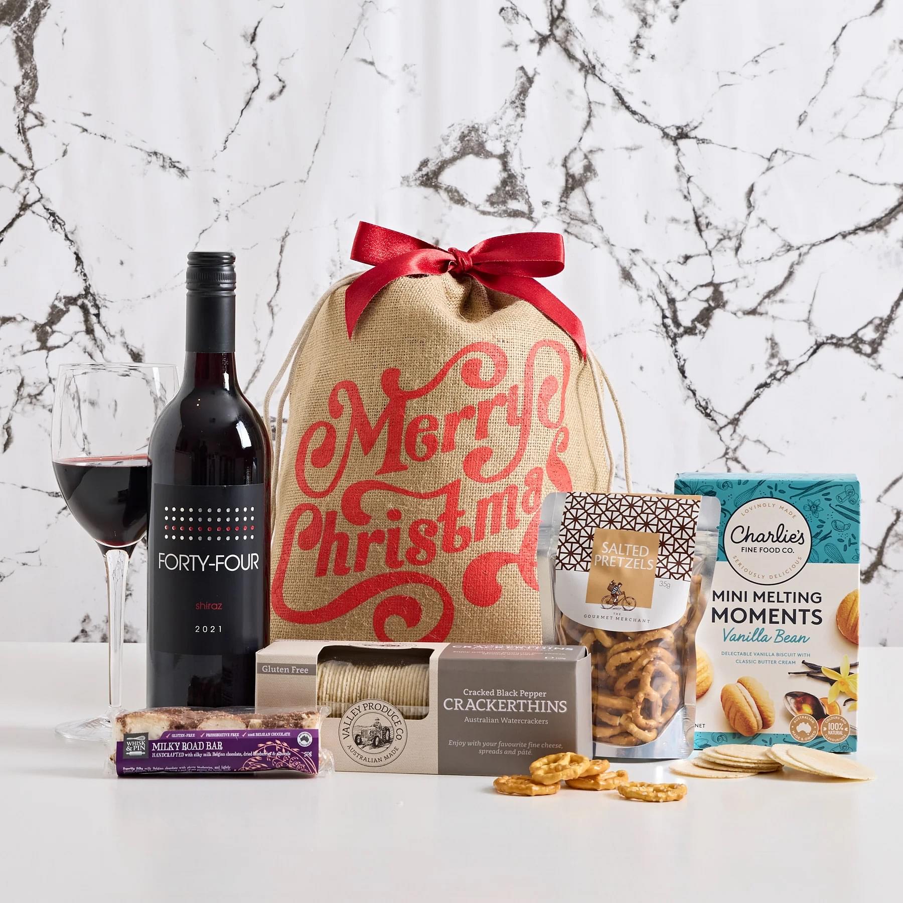 Merry Christmas Hamper