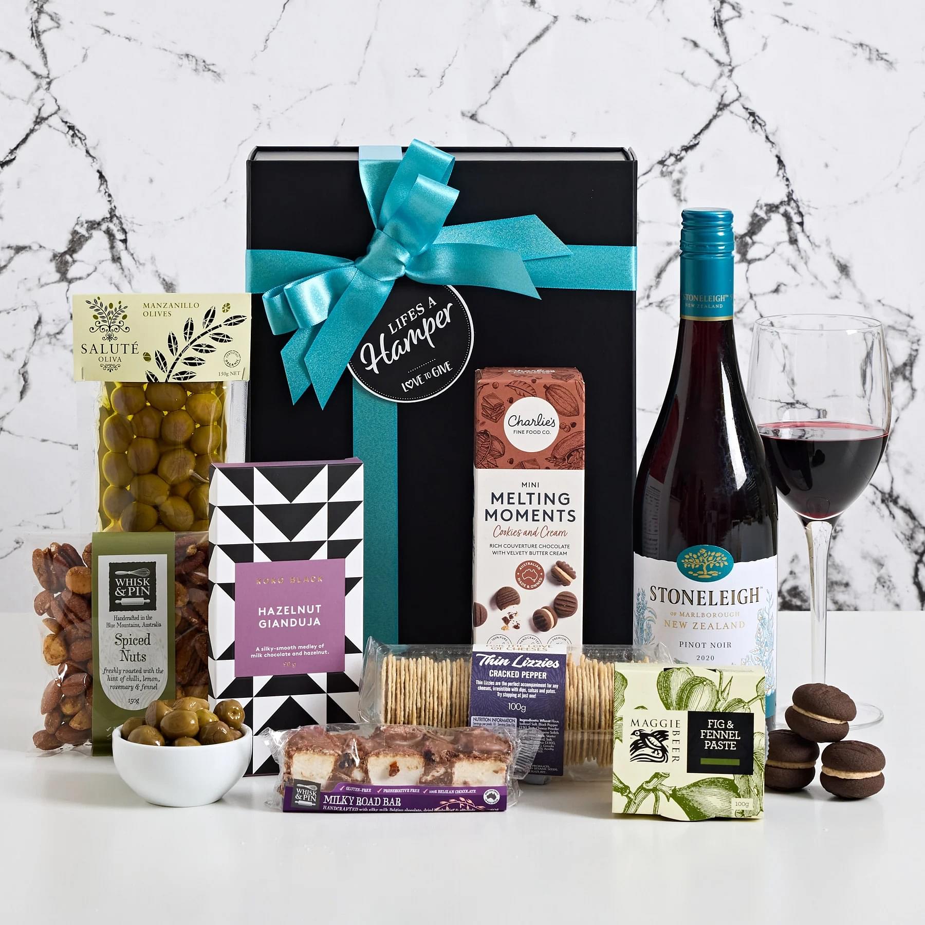 Drop of Pinot Noir Hamper