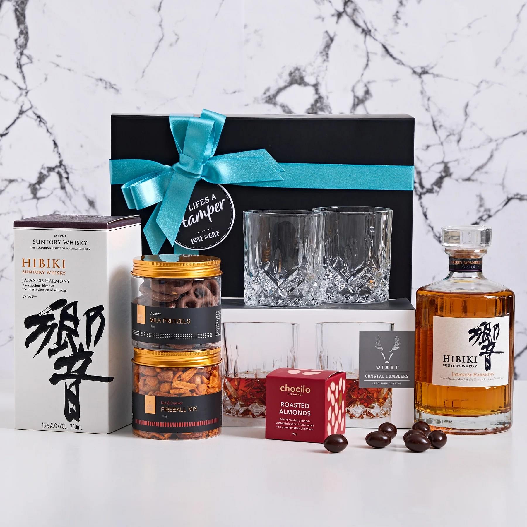 Habiki Japanese Harmony Hamper