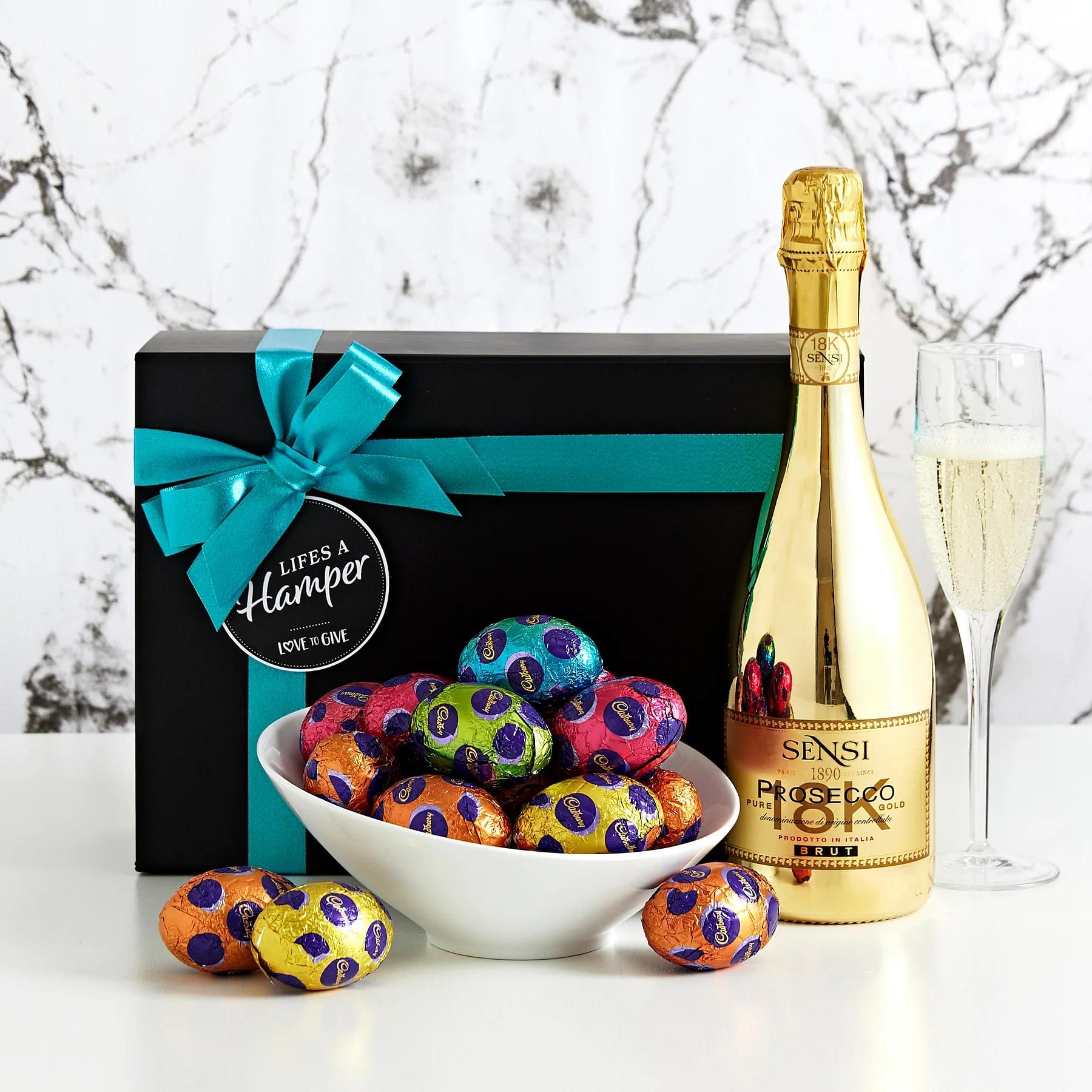 Sensi & Eggs Easter Gift Hamper