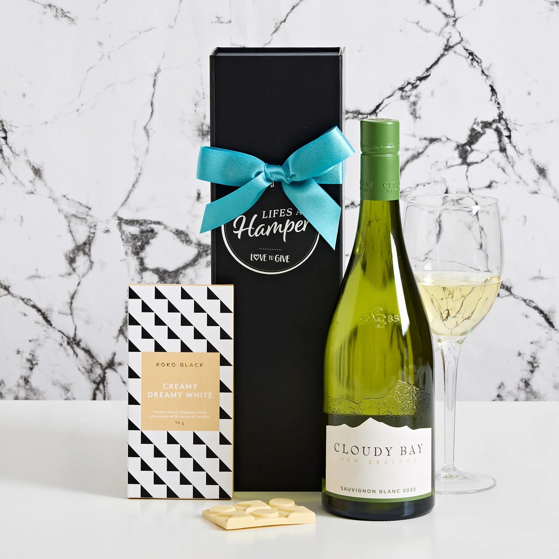 Cloudy Bay Sauvignon Blanc Hamper