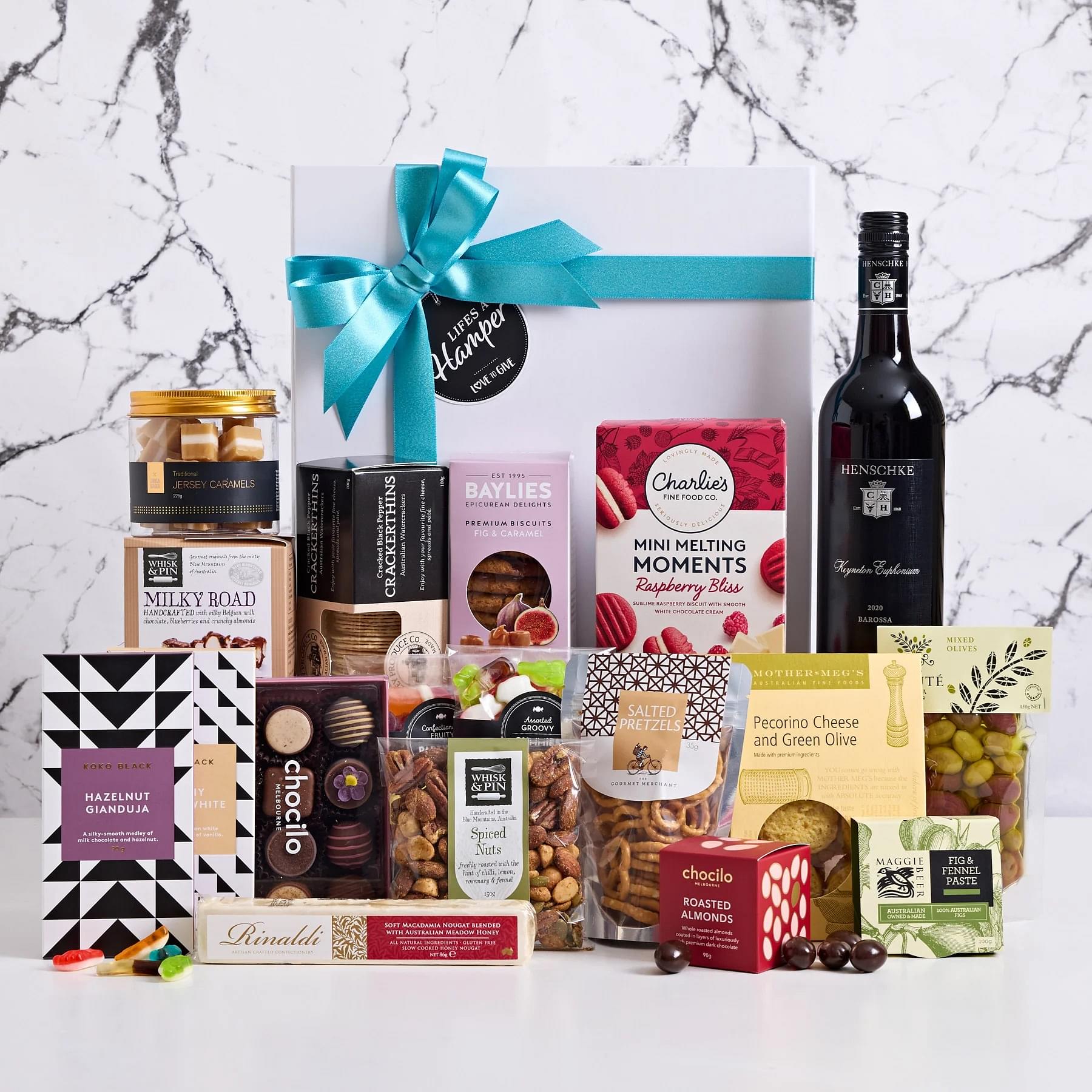 Henschke Office Share Gift Hamper