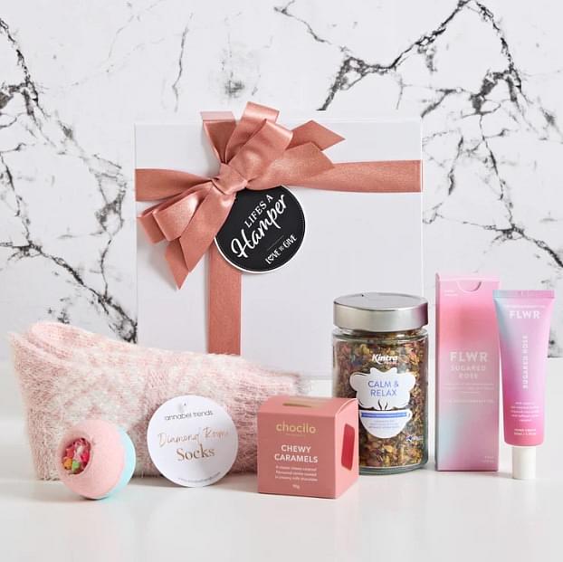 Calm and Relax Gift Hamper
