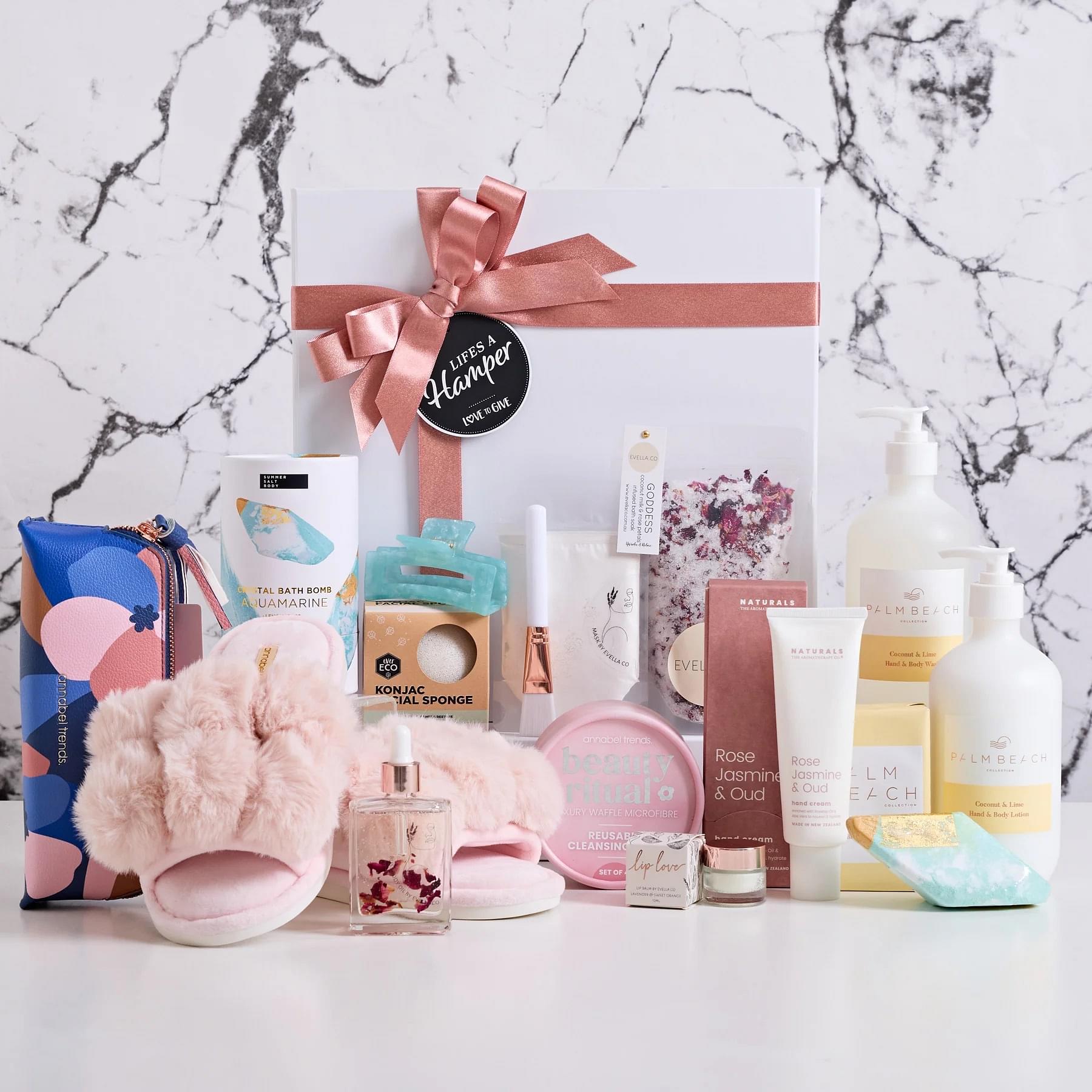 Indulgent Pamper Hamper