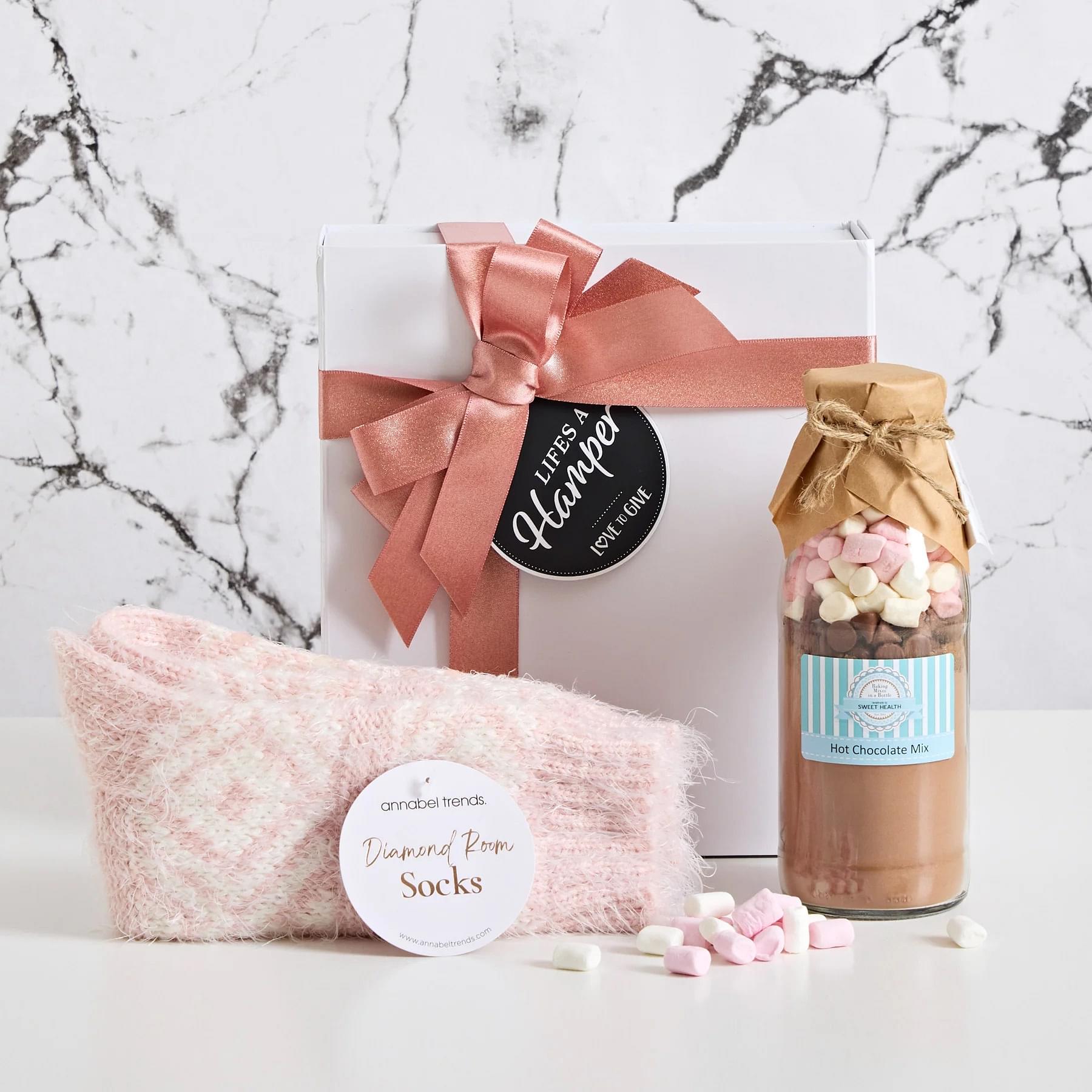 Warm Hug Gift Hamper