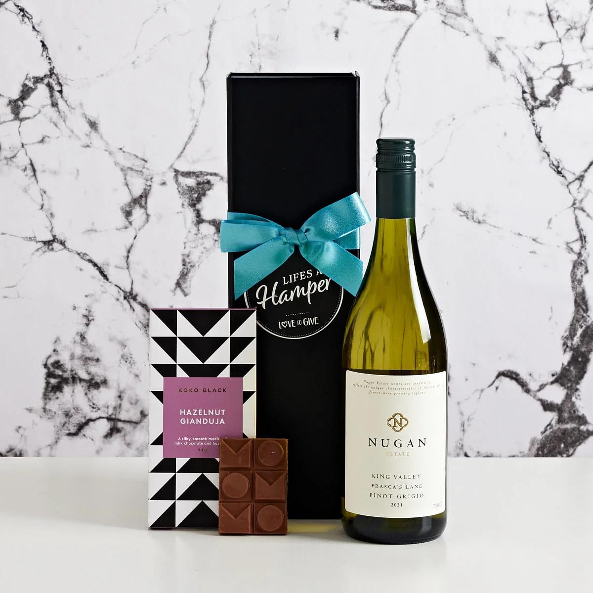 Nugan Estate King Valley Pinot Grigio Hamper