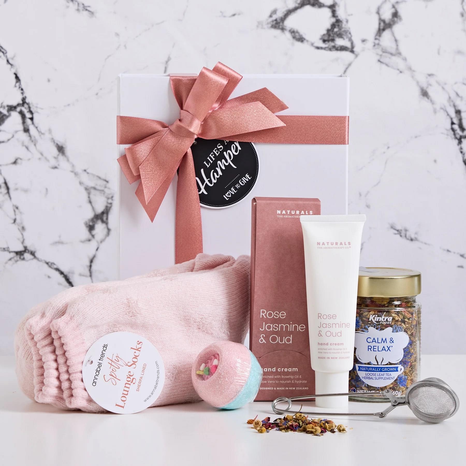 Calm & Relax Gift Hamper