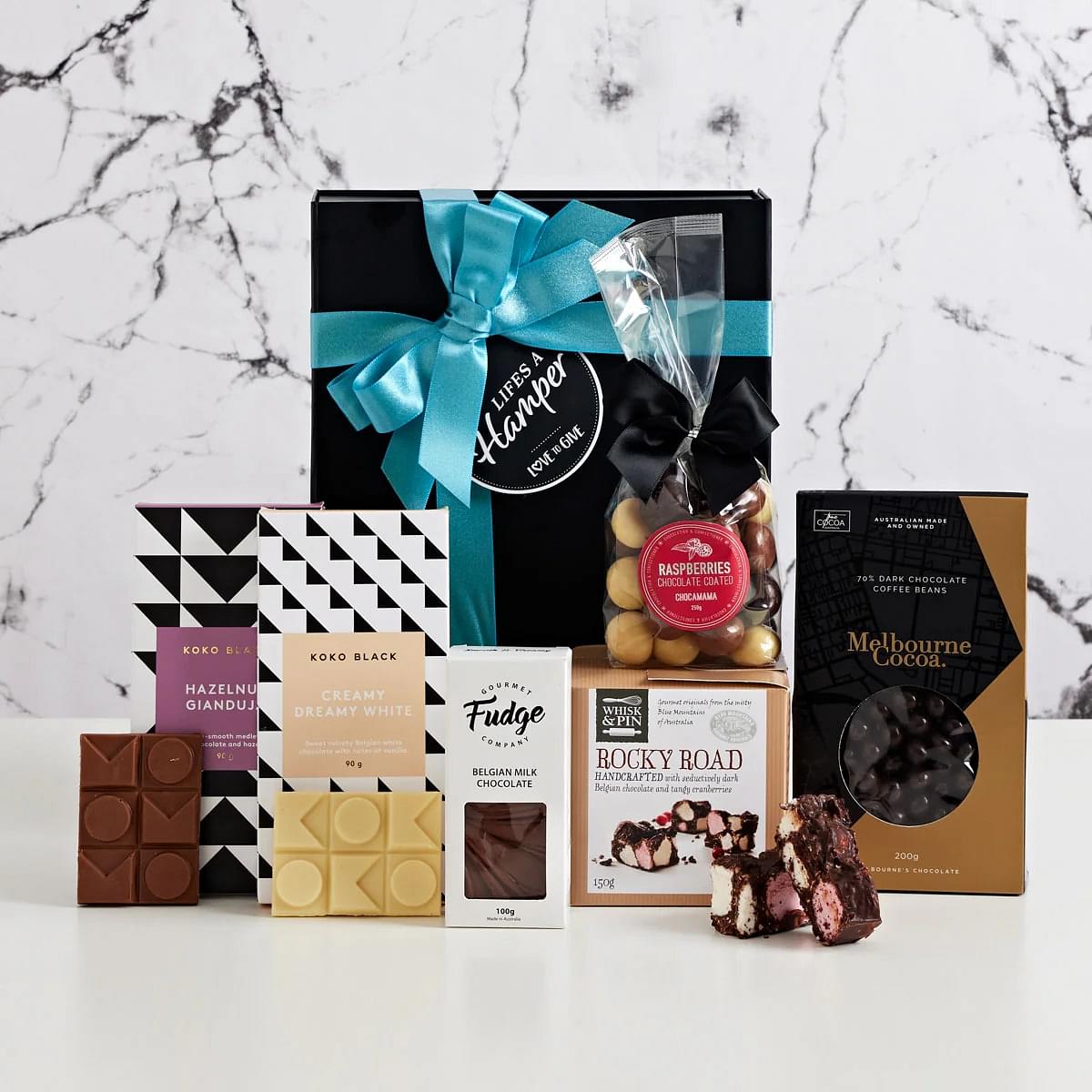 Premium Chocolate Gift Box