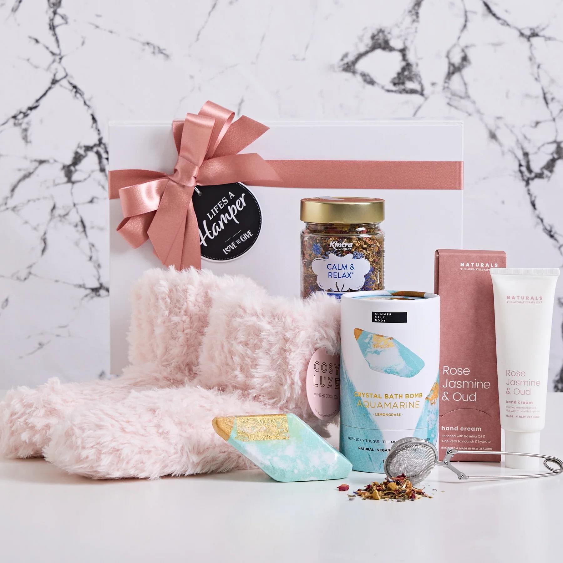 Relax & Unwind Gift Hamper