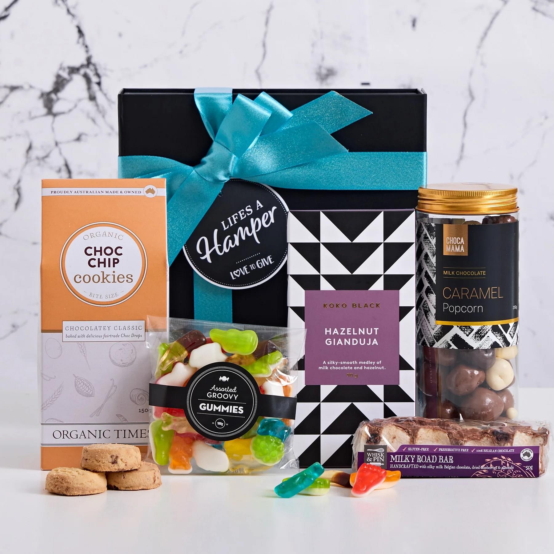 Sweet Tooth Hamper