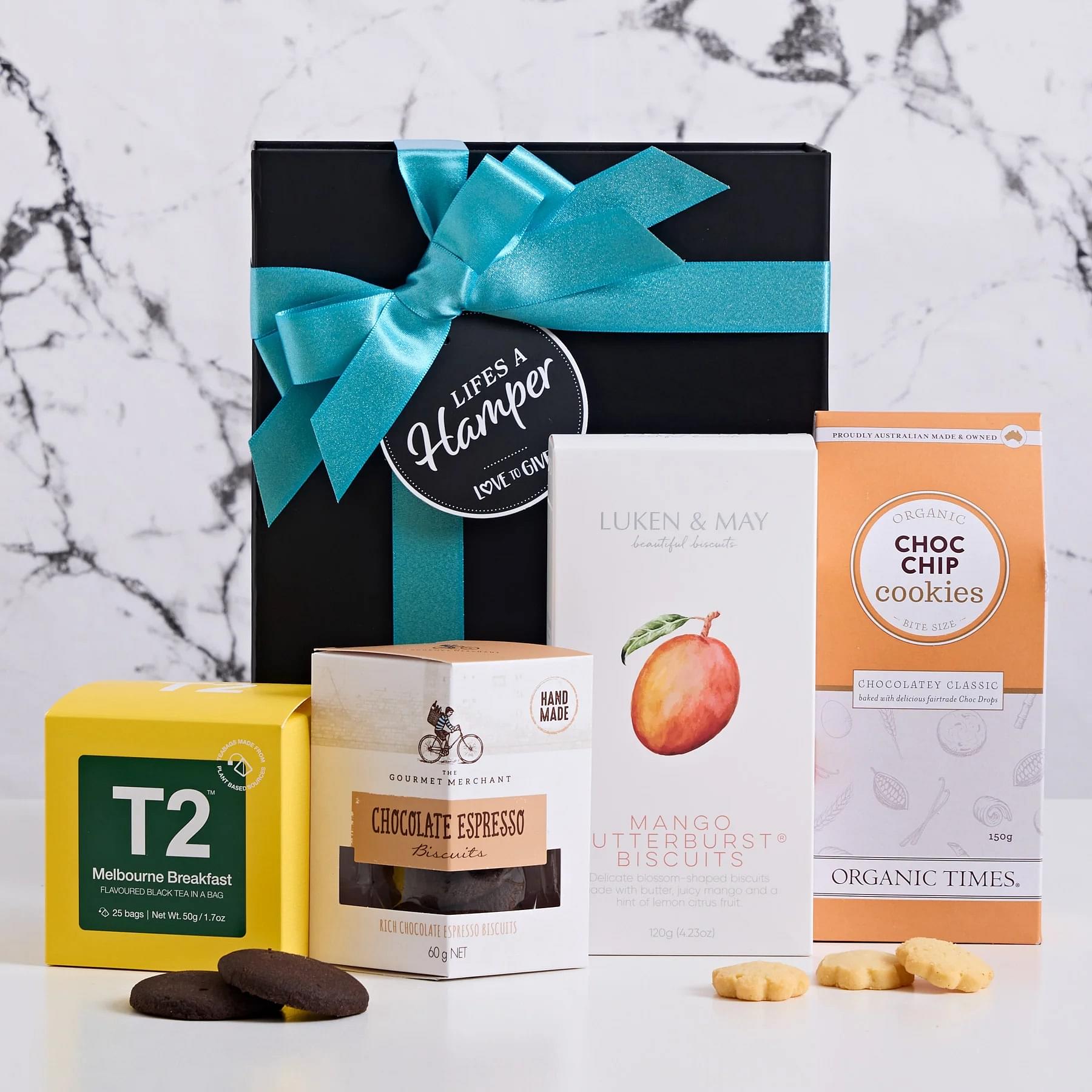 Tea Time Hamper