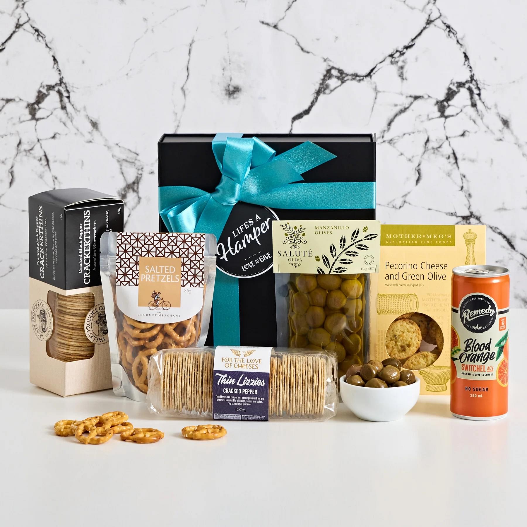  Low Sugar Gift Hamper