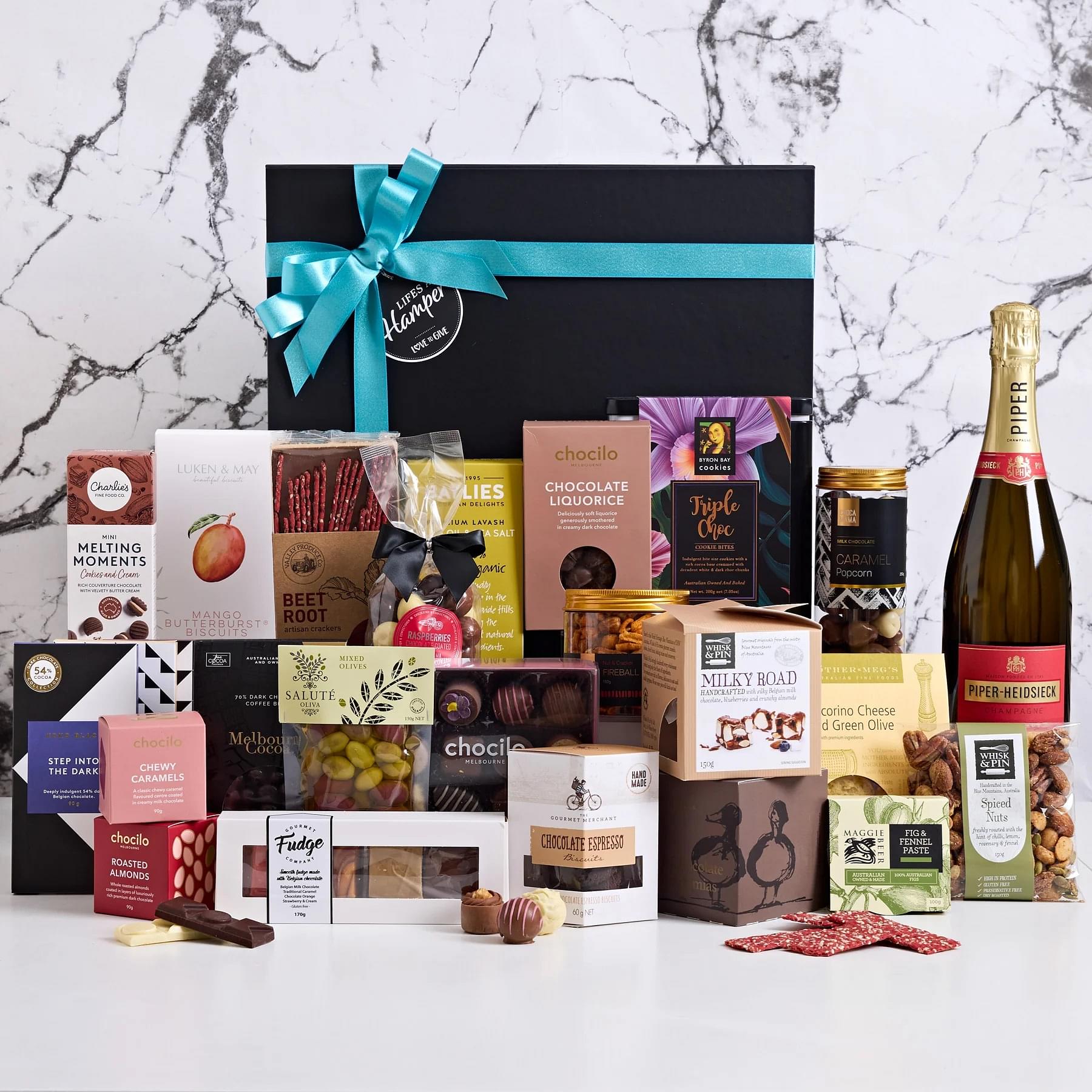 Piper Team Celebration Hamper