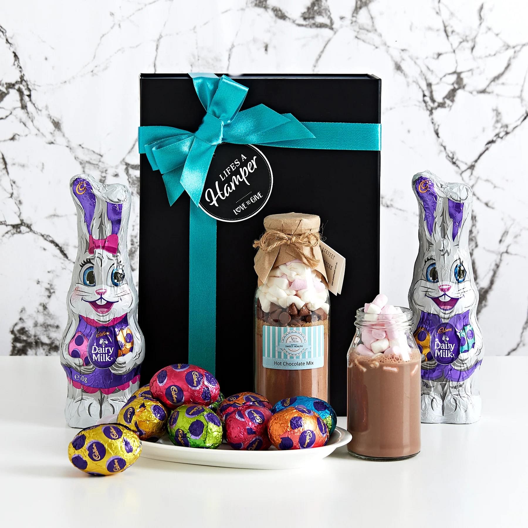 Easter Bunny Surprise Hamper