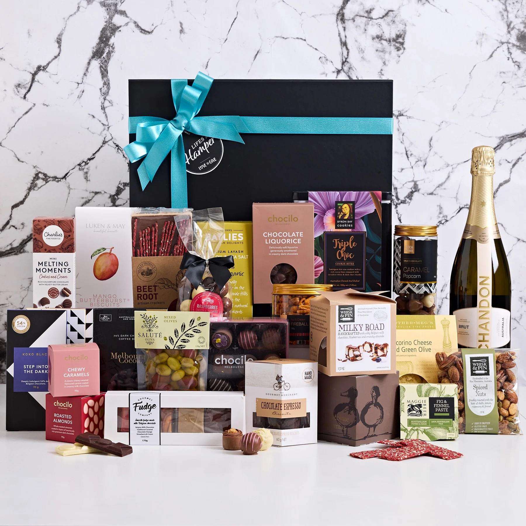 Chandon Team Celebration Hamper