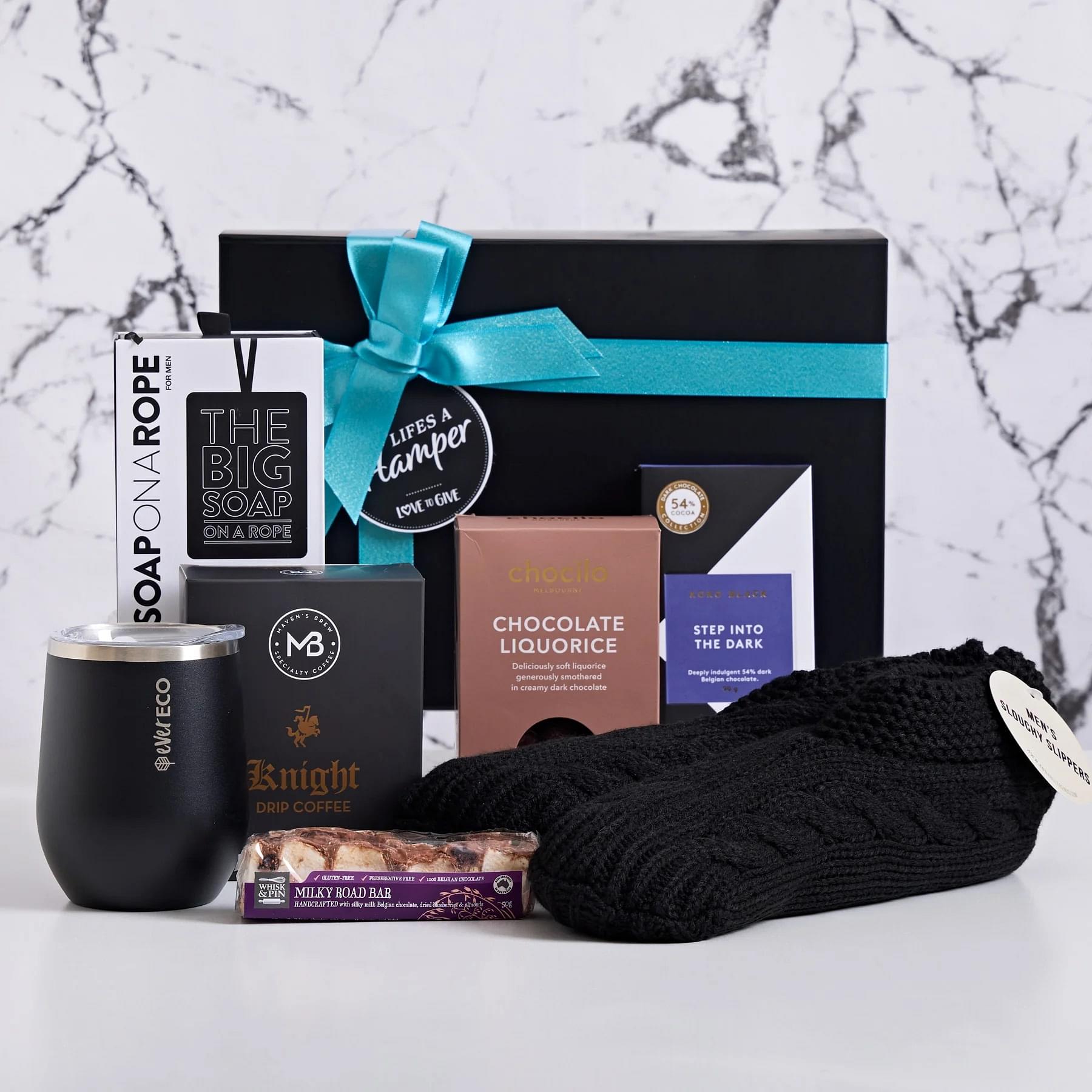 Men's Deluxe Gift Hamper